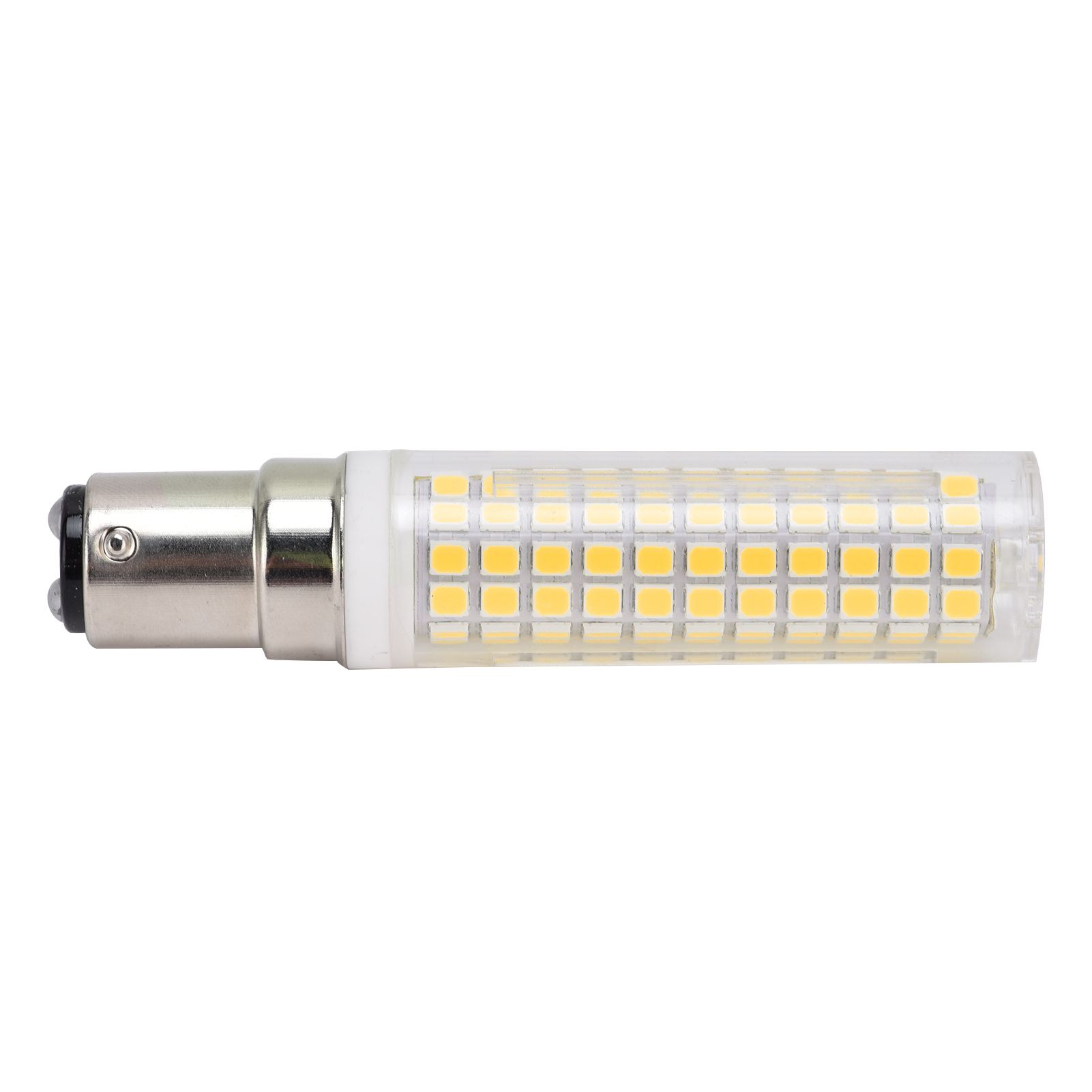 BA15D Bulb LED Corn Lamp 1500LM 136LED Dimmable Light Bulb for Chandelier view 5