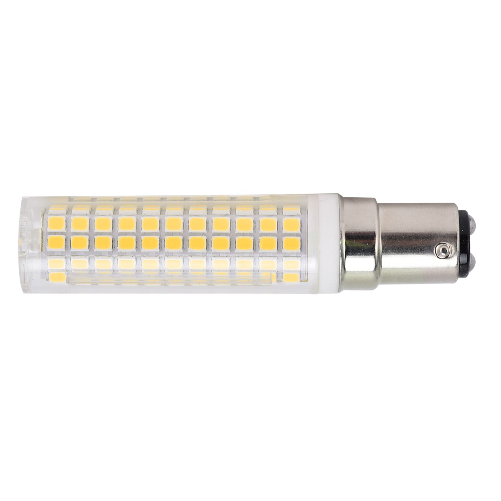 BA15D Bulb LED Corn Lamp 1500LM 136LED Dimmable Light Bulb for Chandelier view 10