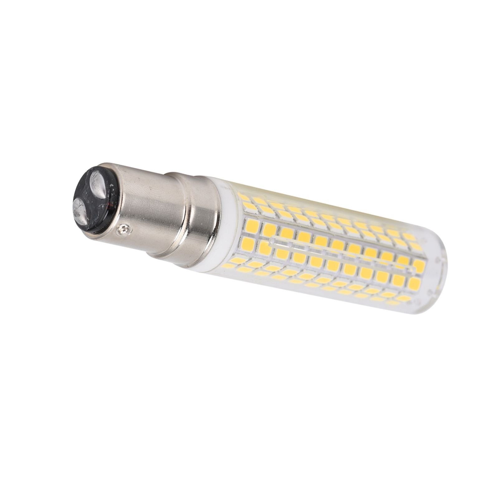 BA15D Bulb LED Corn Lamp 1500LM 136LED Dimmable Light Bulb for Chandelier view 3