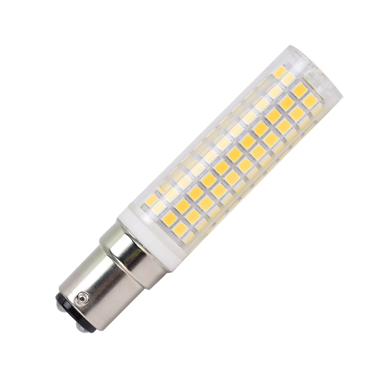 BA15D Bulb LED Corn Lamp 1500LM 136LED Dimmable Light Bulb for Chandelier view 9