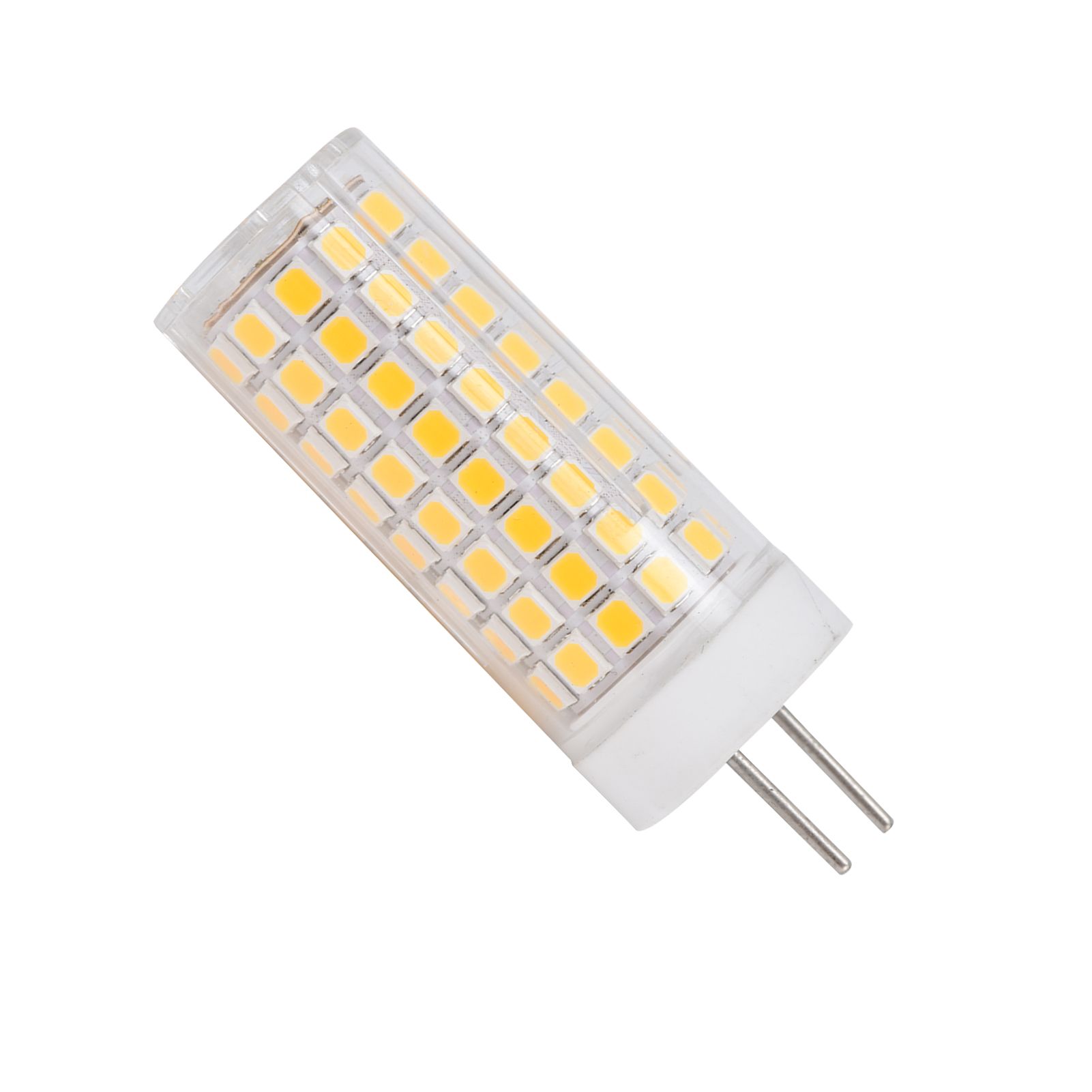 G8 Bulb LED Corn Lamp 1000LM 102LED Dimmable Light Bulb for Chandelier Ceiling