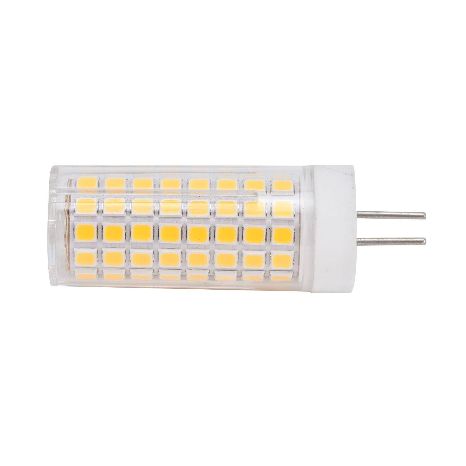 G8 Bulb LED Corn Lamp 1000LM 102LED Dimmable Light Bulb for Chandelier Ceiling view 2