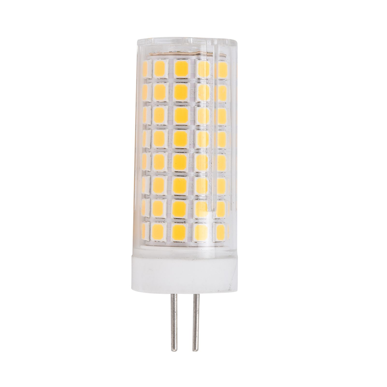 G8 Bulb LED Corn Lamp 1000LM 102LED Dimmable Light Bulb for Chandelier Ceiling view 3