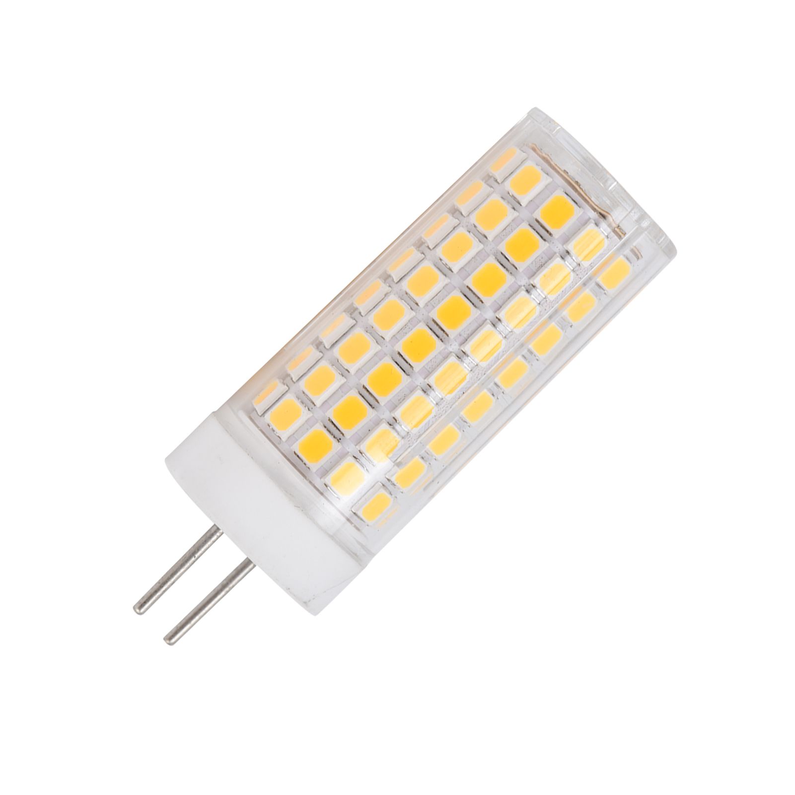 G8 Bulb LED Corn Lamp 1000LM 102LED Dimmable Light Bulb for Chandelier Ceiling view 4