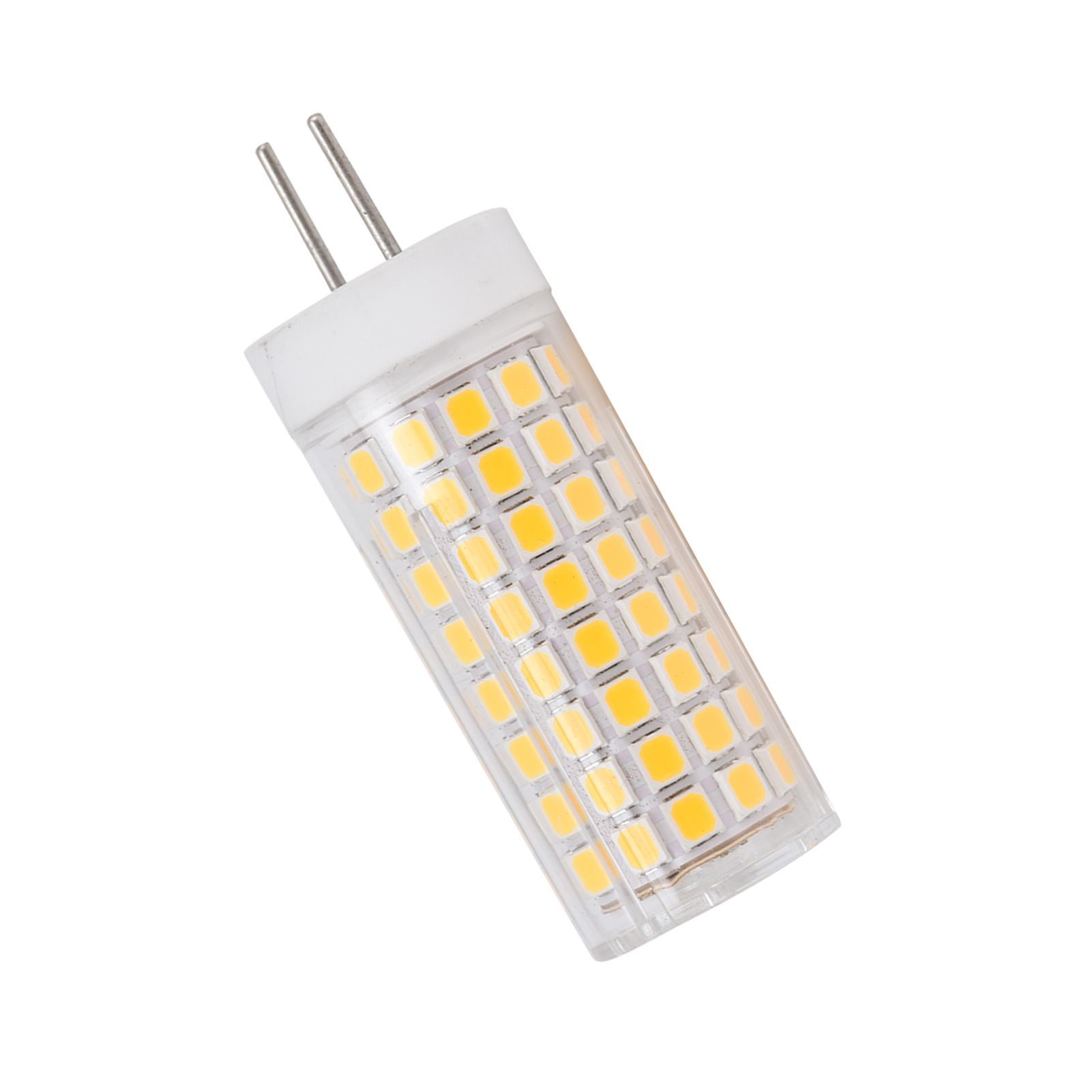 G8 Bulb LED Corn Lamp 1000LM 102LED Dimmable Light Bulb for Chandelier Ceiling view 6