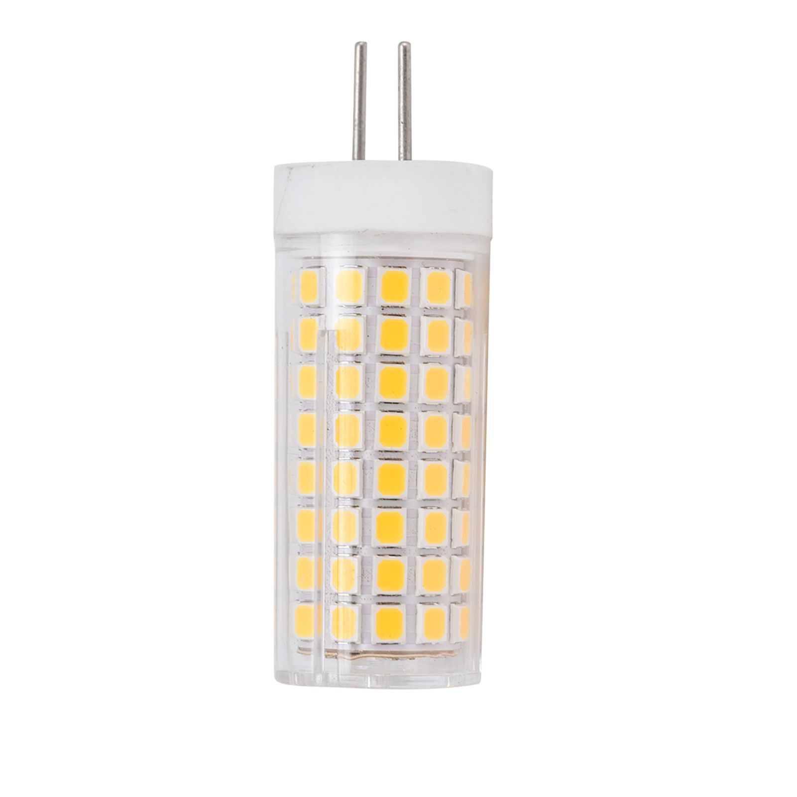 G8 Bulb LED Corn Lamp 1000LM 102LED Dimmable Light Bulb for Chandelier Ceiling view 7
