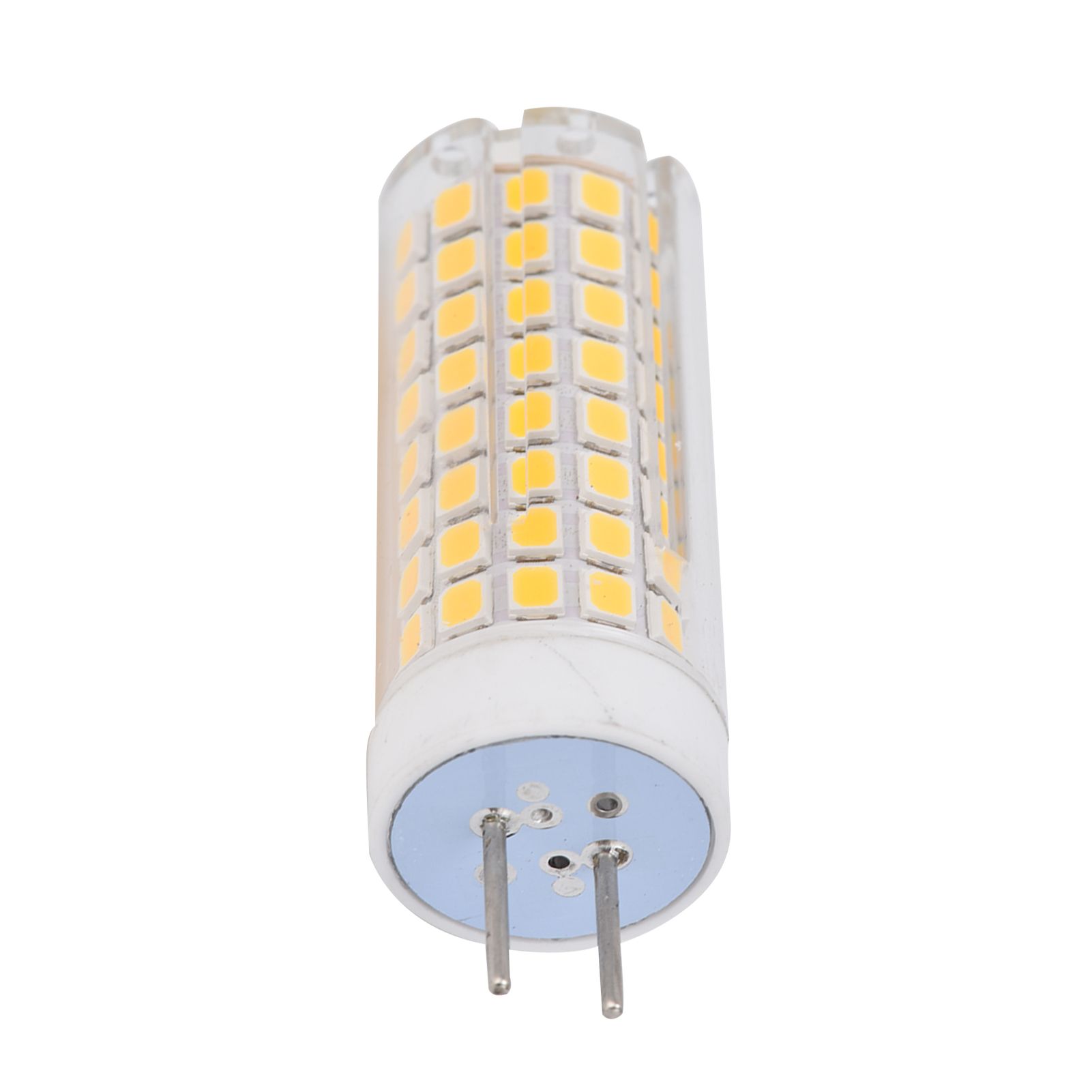 G8 Bulb LED Corn Lamp 1000LM 102LED Dimmable Light Bulb for Chandelier Ceiling view 10