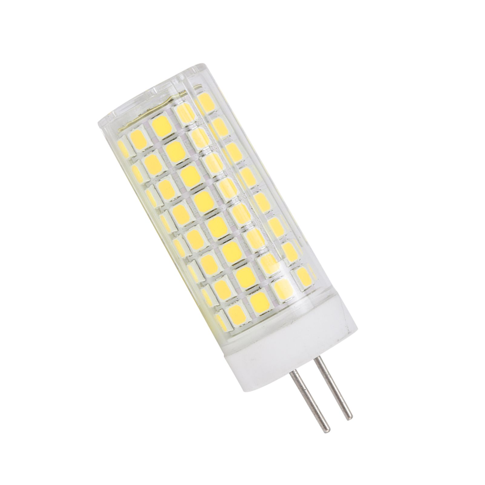 G8 Bulb LED Corn Lamp 1000LM 102LED Dimmable Light Bulb for Chandelier Ceiling