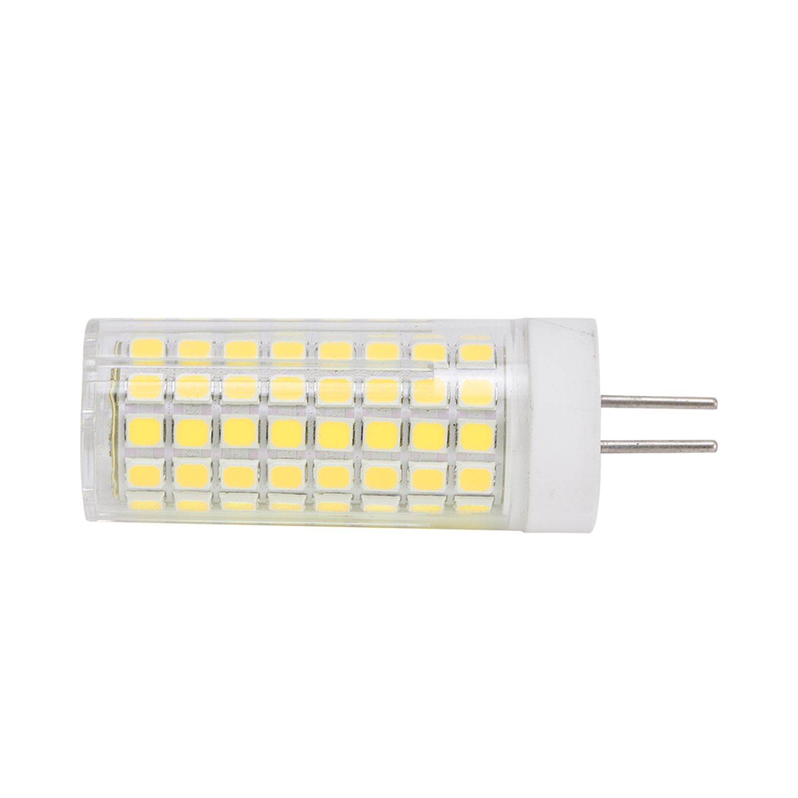 G8 Bulb LED Corn Lamp 1000LM 102LED Dimmable Light Bulb for Chandelier Ceiling view 2