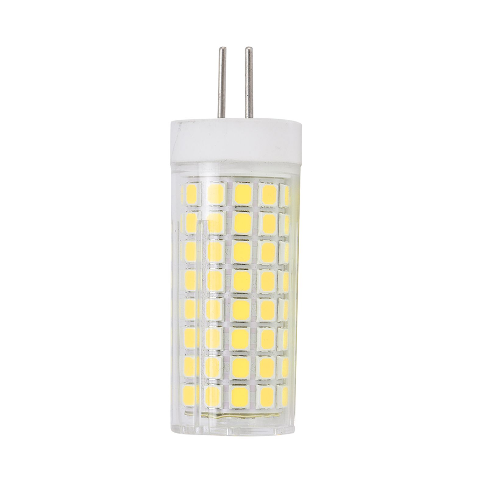 G8 Bulb LED Corn Lamp 1000LM 102LED Dimmable Light Bulb for Chandelier Ceiling view 6