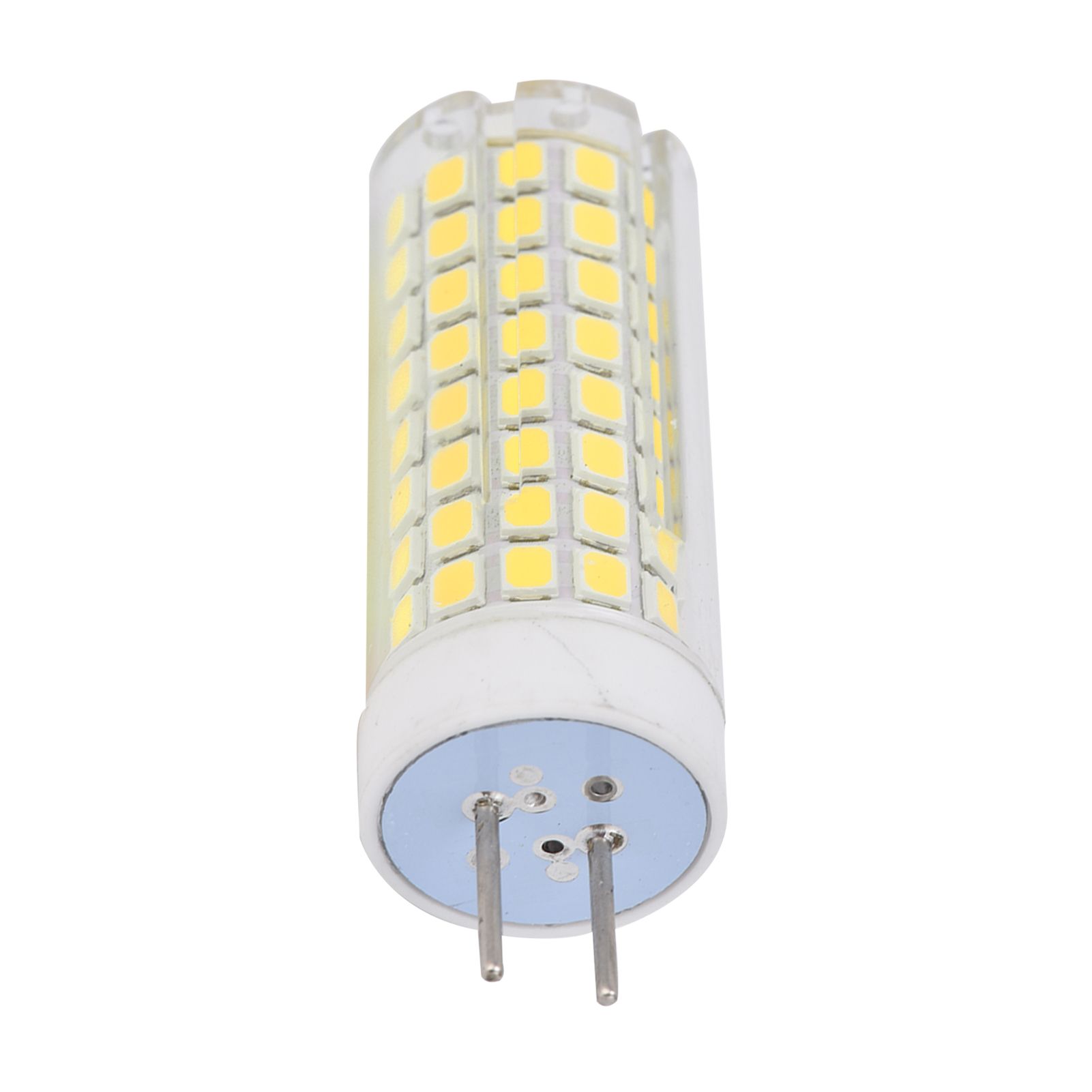 G8 Bulb LED Corn Lamp 1000LM 102LED Dimmable Light Bulb for Chandelier Ceiling view 9