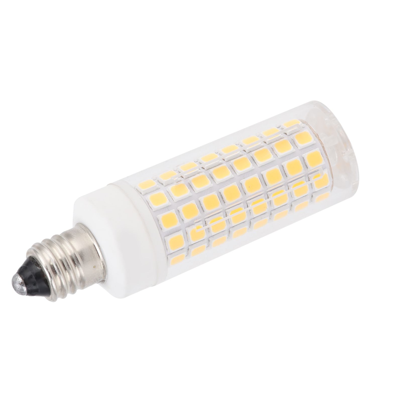 E11 LED Bulb 1000LM 102LED Dimmable Replacement Bulb for Chandelier Ceiling