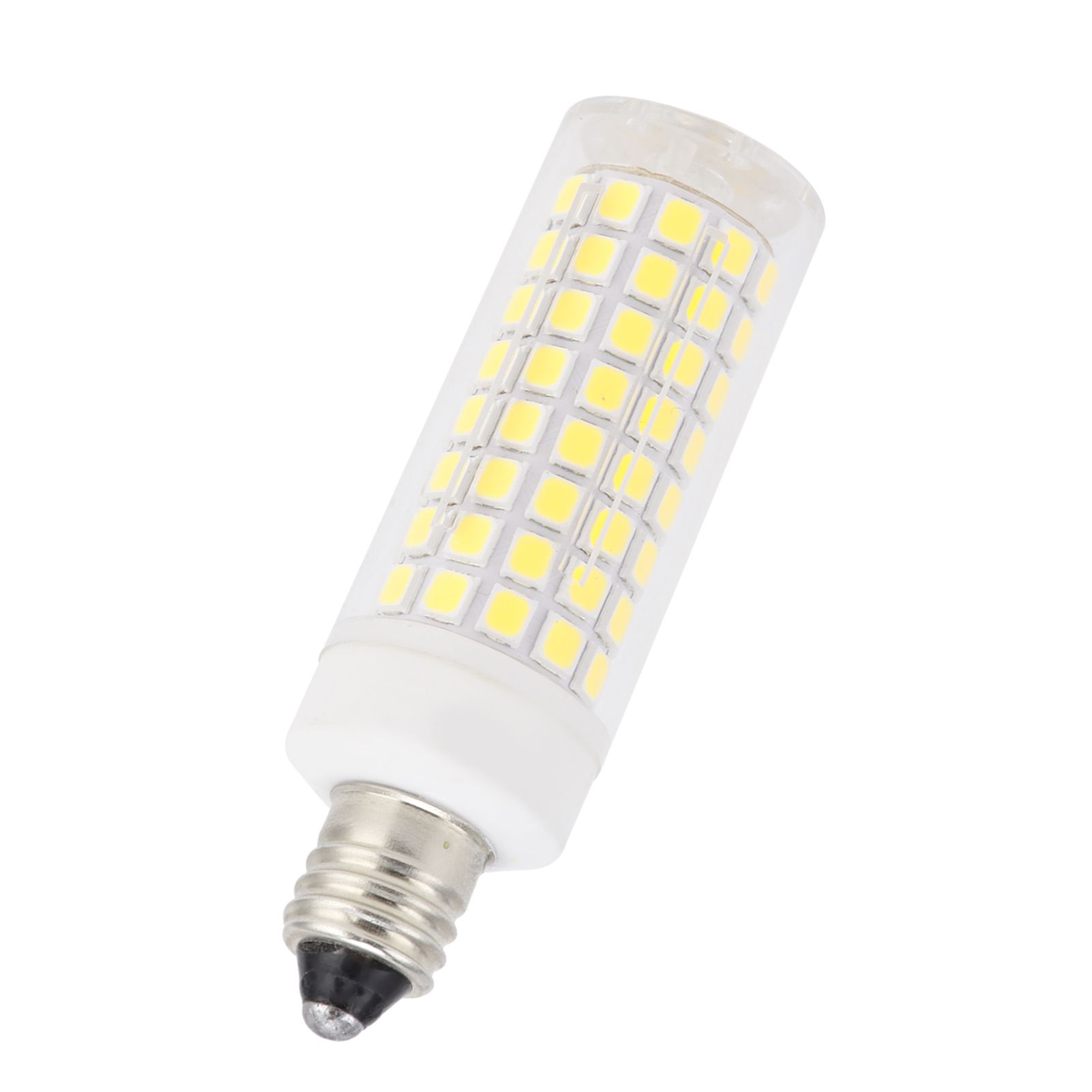 E11 LED Bulb 1000LM 102LED Dimmable Replacement Bulb for Chandelier Ceiling view 3