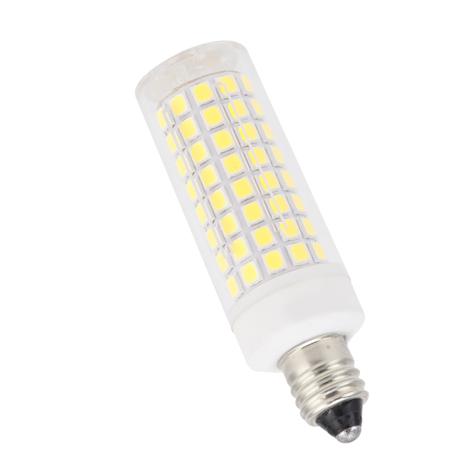 E11 LED Bulb 1000LM 102LED Dimmable Replacement Bulb for Chandelier Ceiling view 4