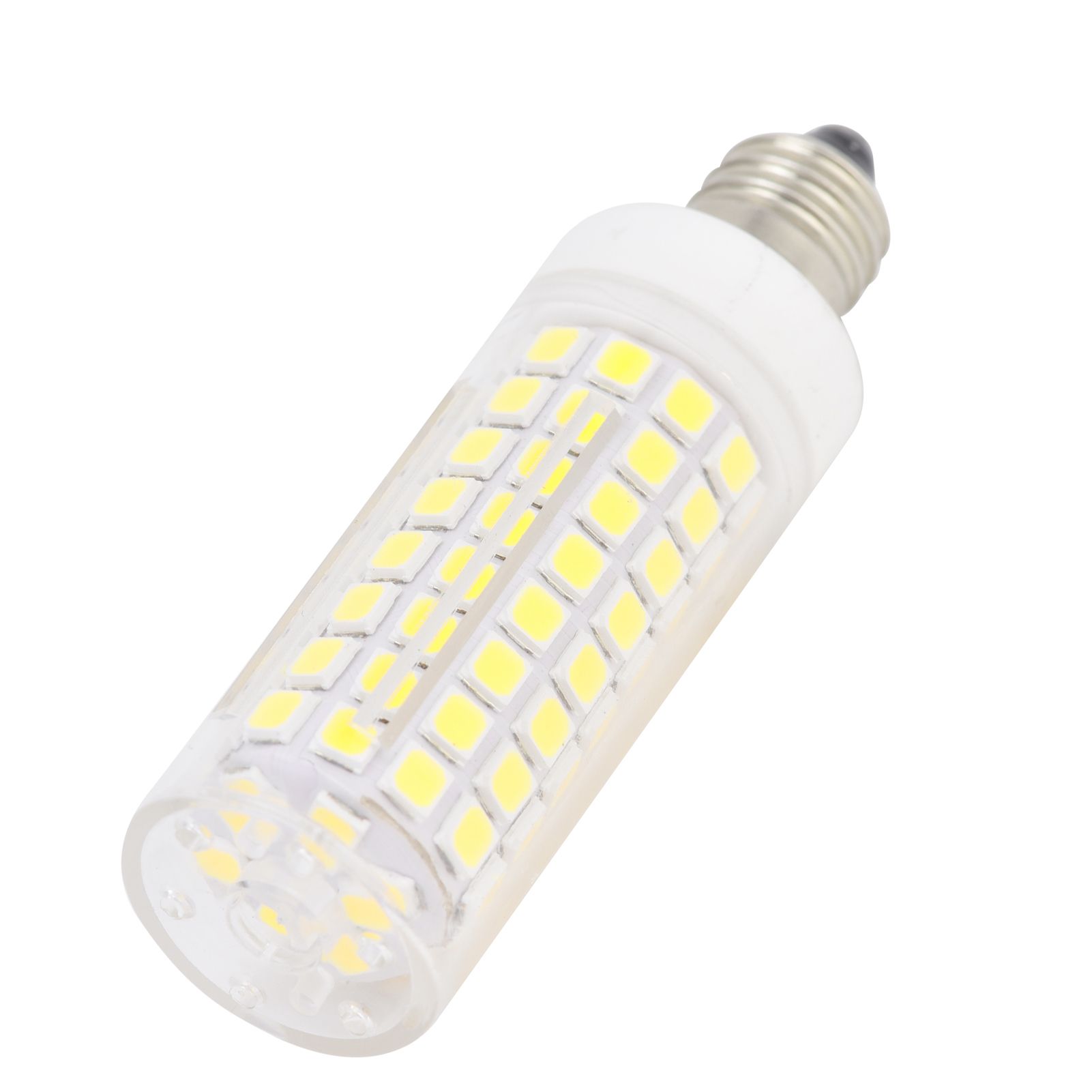 E11 LED Bulb 1000LM 102LED Dimmable Replacement Bulb for Chandelier Ceiling view 6
