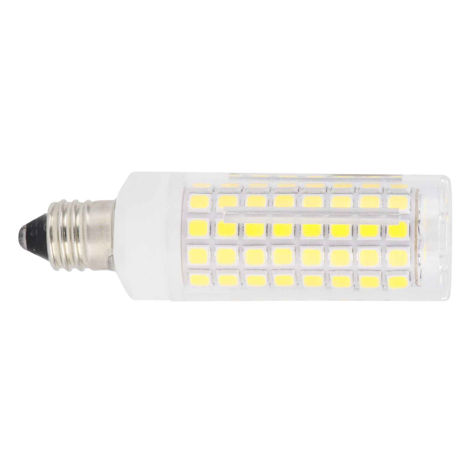 E11 LED Bulb 1000LM 102LED Dimmable Replacement Bulb for Chandelier Ceiling view 9