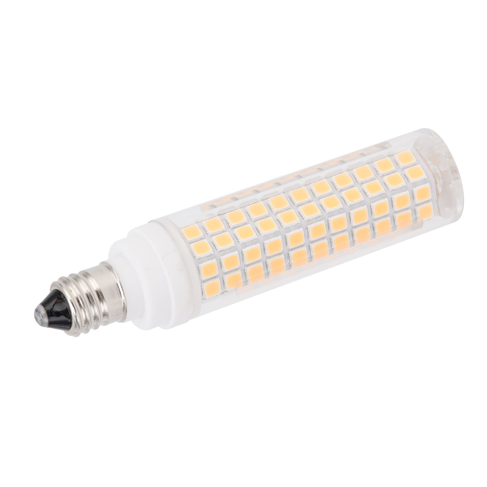E11 LED Bulb 1200LM 136LED Dimmable Replacement Bulb for Chandelier Ceiling view 4
