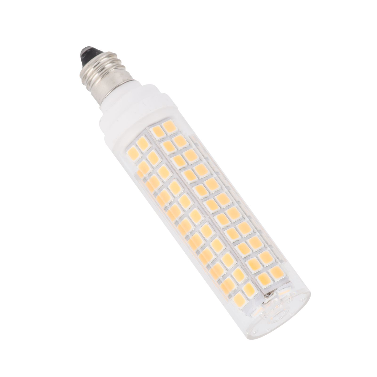 E11 LED Bulb 1200LM 136LED Dimmable Replacement Bulb for Chandelier Ceiling view 6