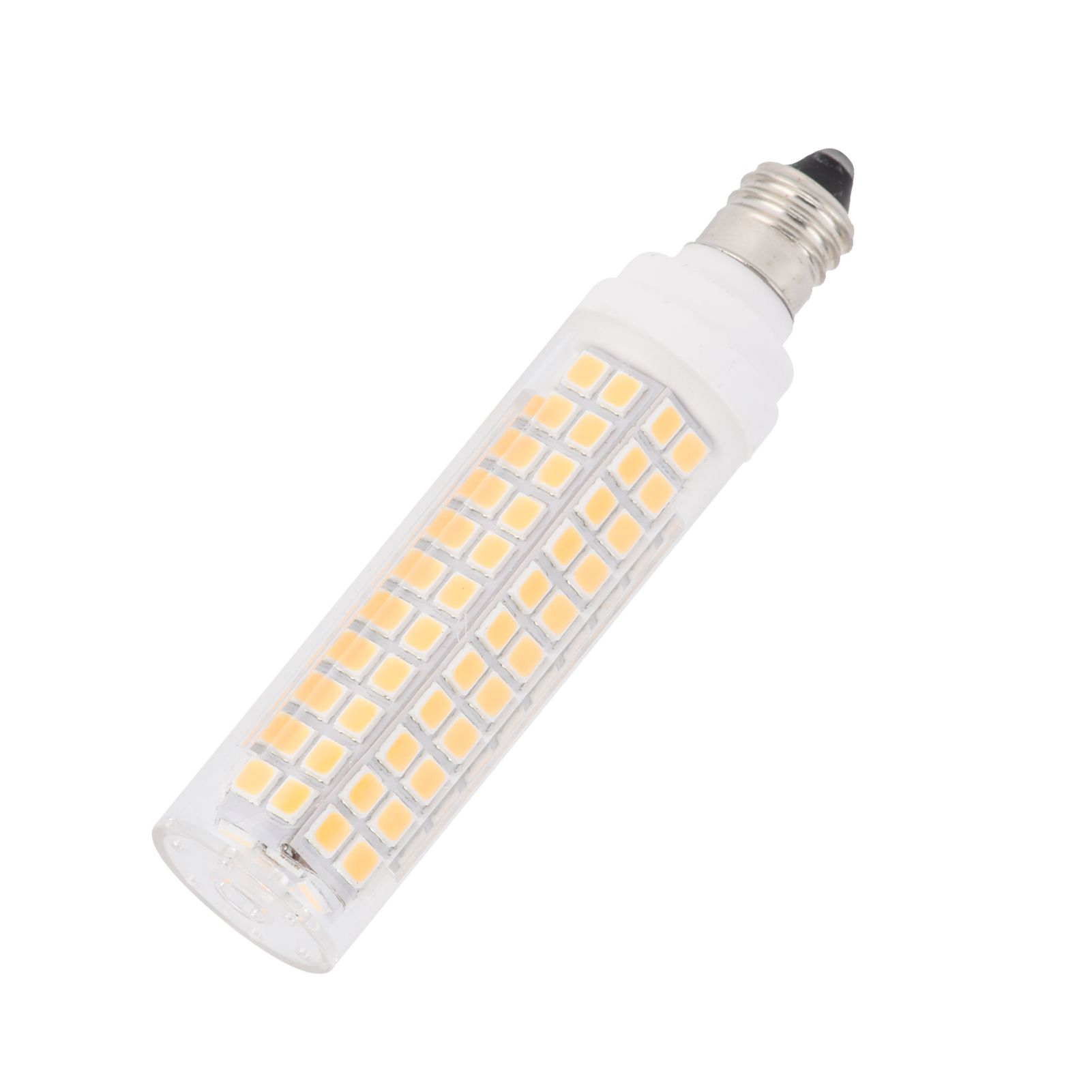 E11 LED Bulb 1200LM 136LED Dimmable Replacement Bulb for Chandelier Ceiling view 8