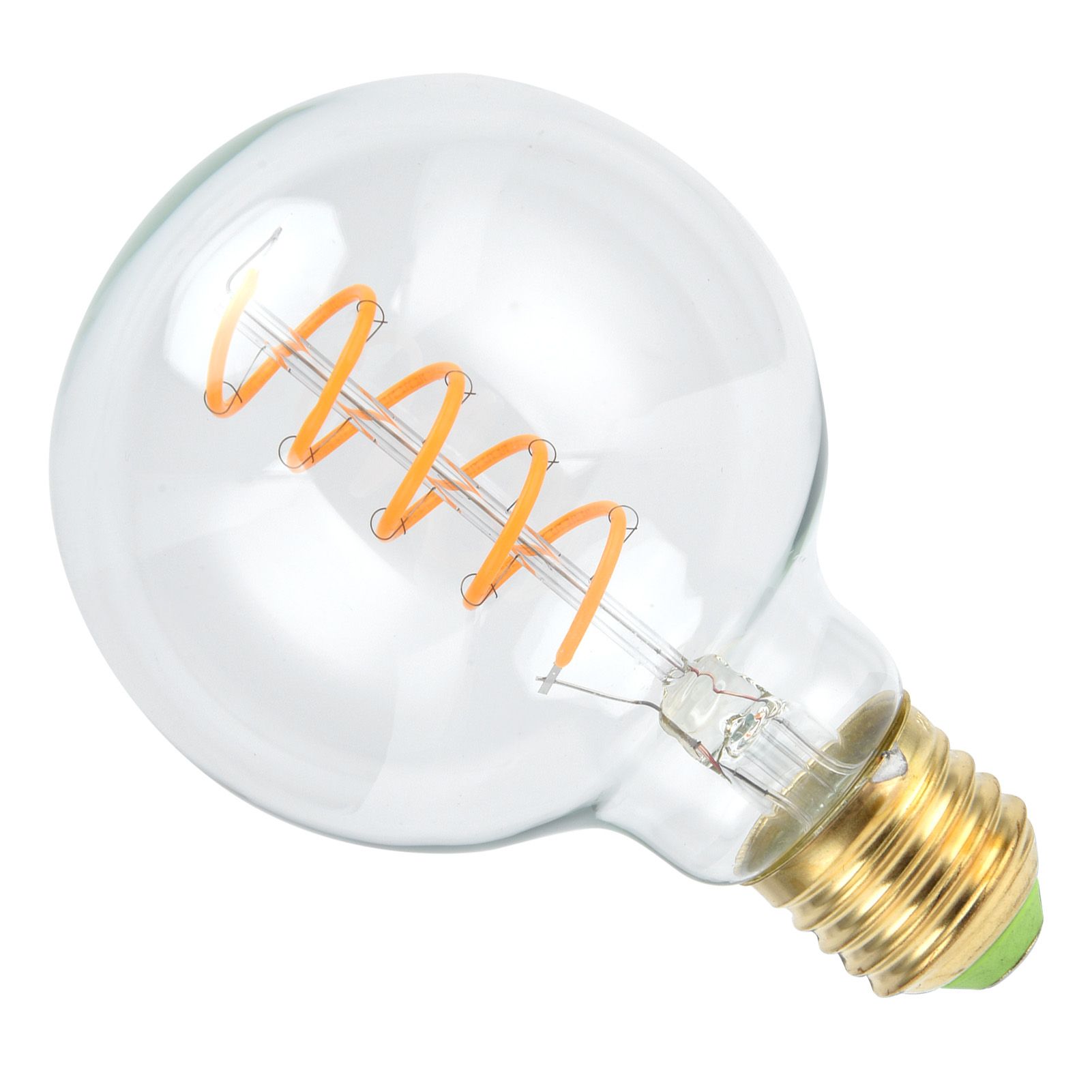G80 Retro Bulb E27 4W 110V Flexible Filament Light Bulb for Dining Room Bar view 9