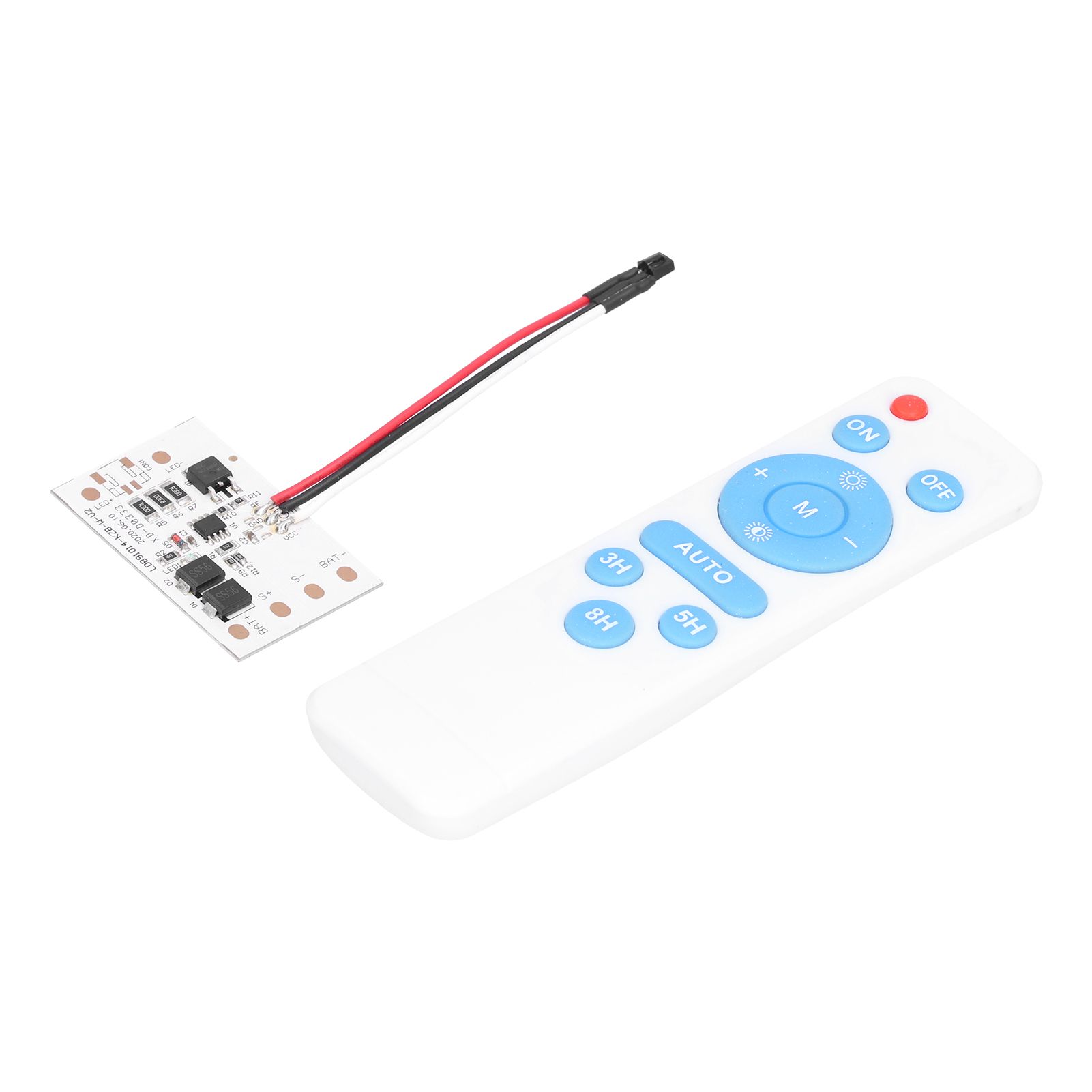 Solar Integrated Street Lamp Controller Module Driver Board 3.2V/3.7V Remote view 2