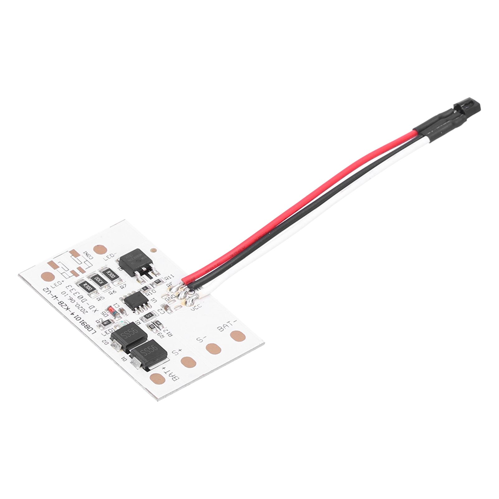 Solar Integrated Street Lamp Controller Module Driver Board 3.2V/3.7V Remote view 4