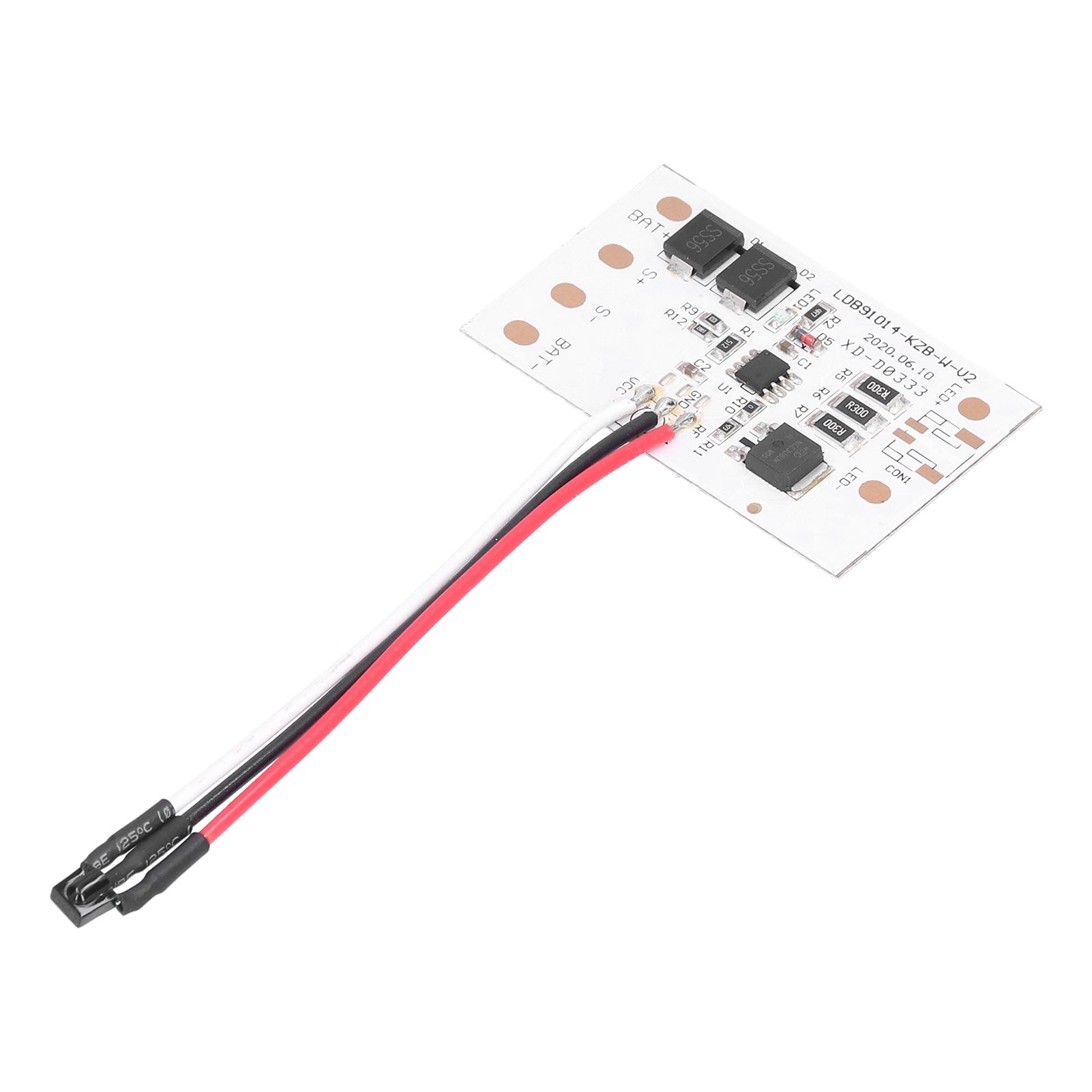 Solar Integrated Street Lamp Controller Module Driver Board 3.2V/3.7V Remote view 5