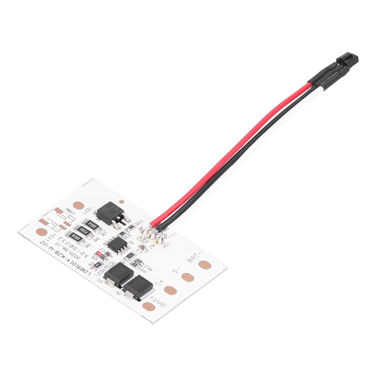 Solar Integrated Street Lamp Controller Module Driver Board 3.2V/3.7V Remote view 8