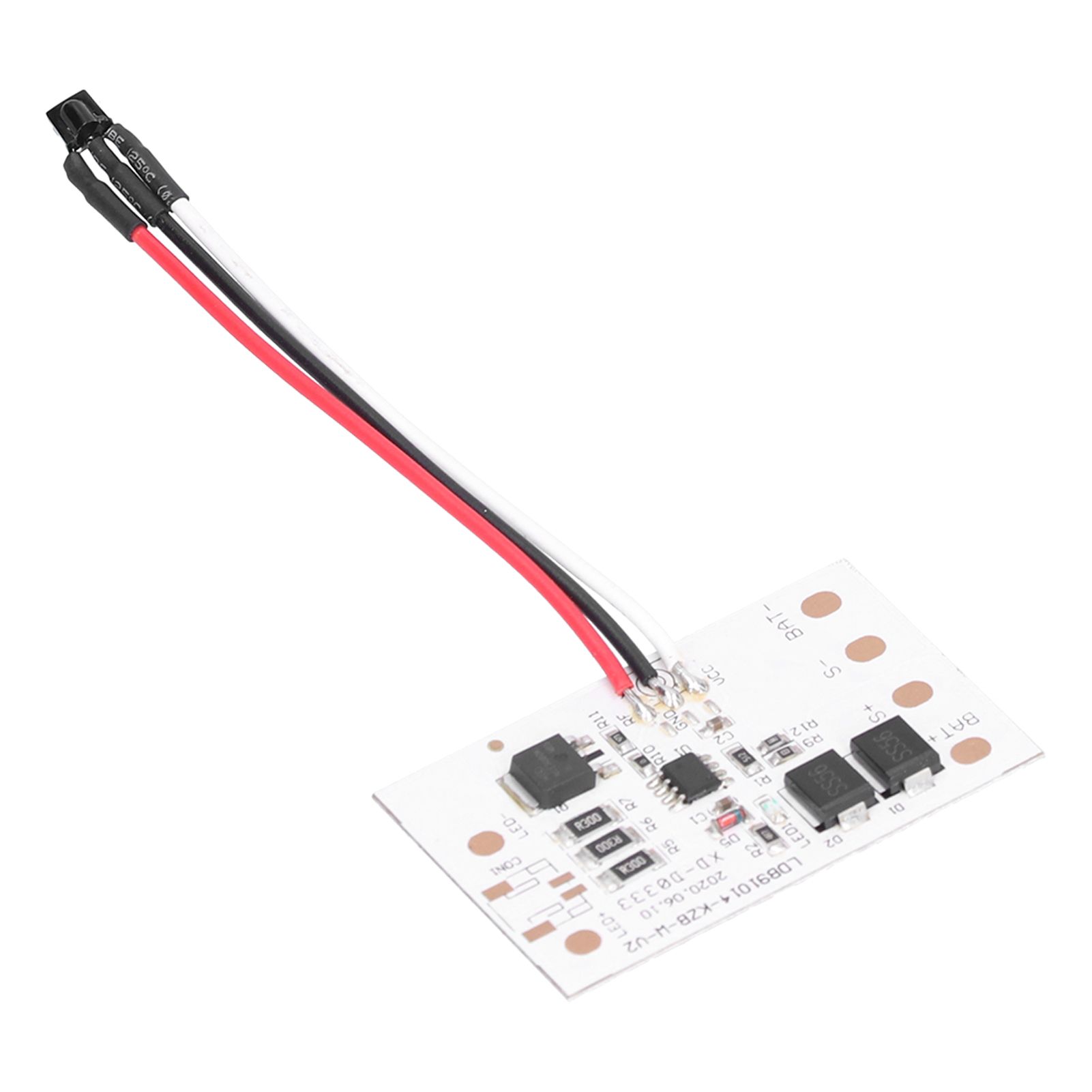 Solar Integrated Street Lamp Controller Module Driver Board 3.2V/3.7V Remote view 9