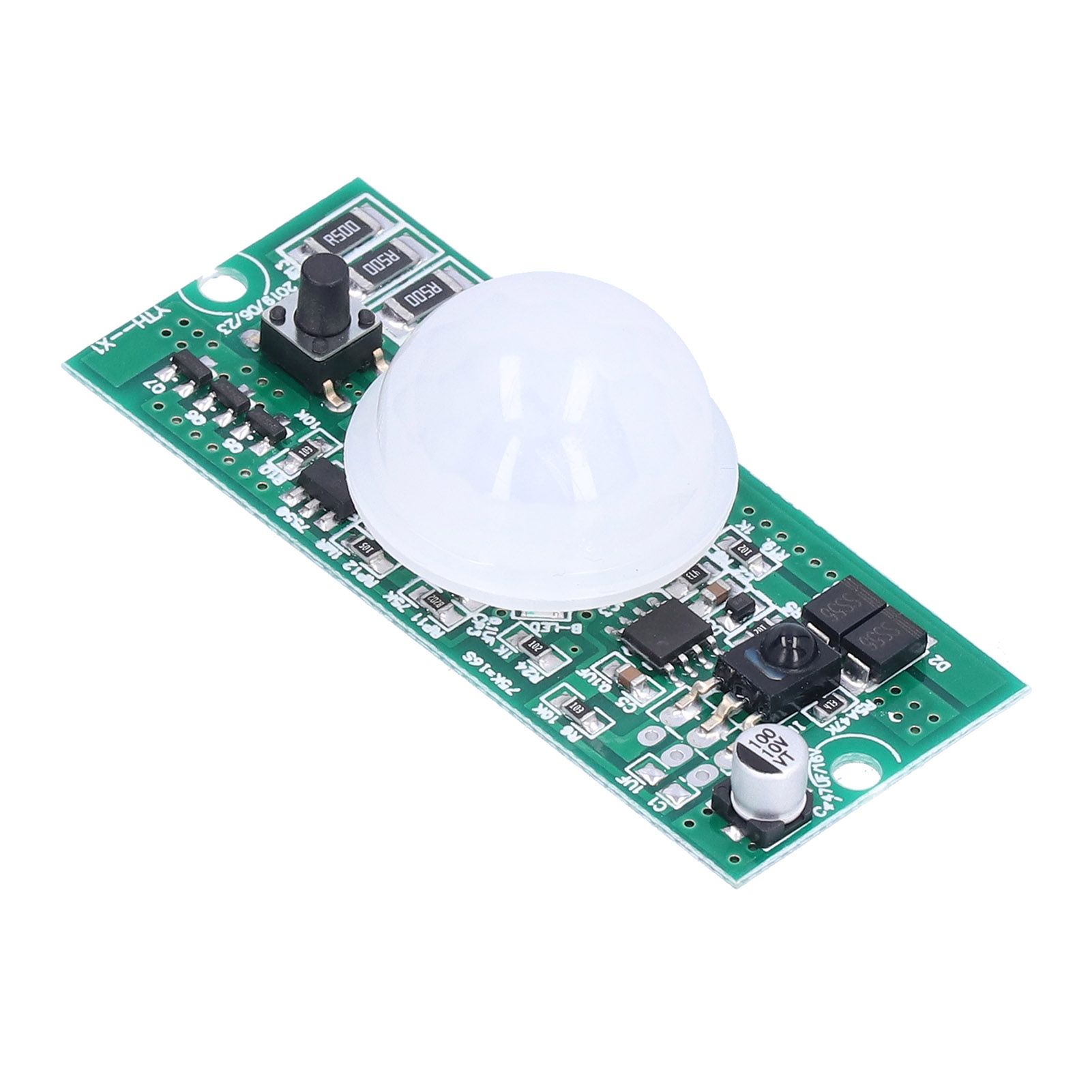 Remote Control Solar Circuit Board Human Body Induction 3.2V/3.7V Street Lamp view 9