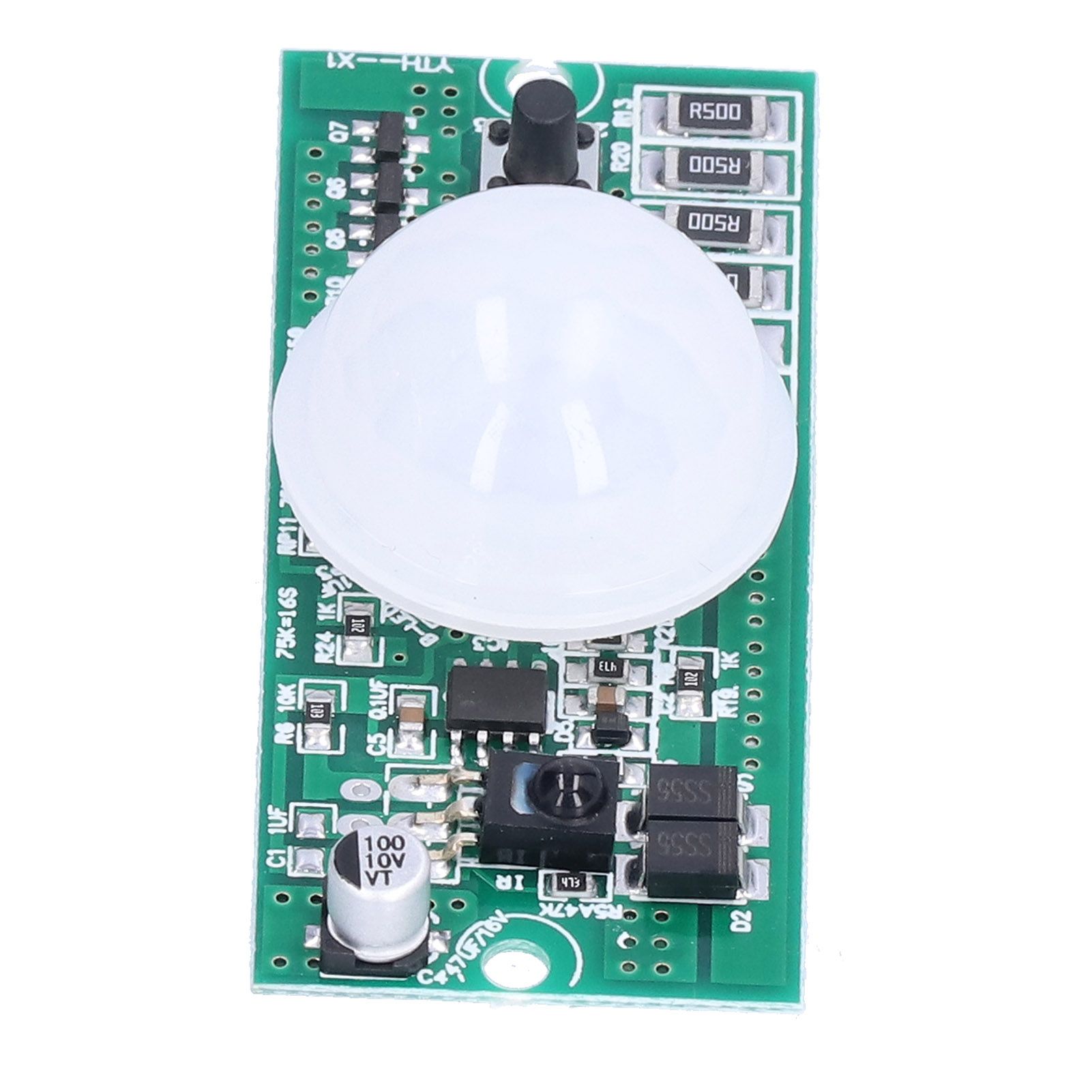 Remote Control Solar Circuit Board Human Body Induction 3.2V/3.7V Street Lamp view 10