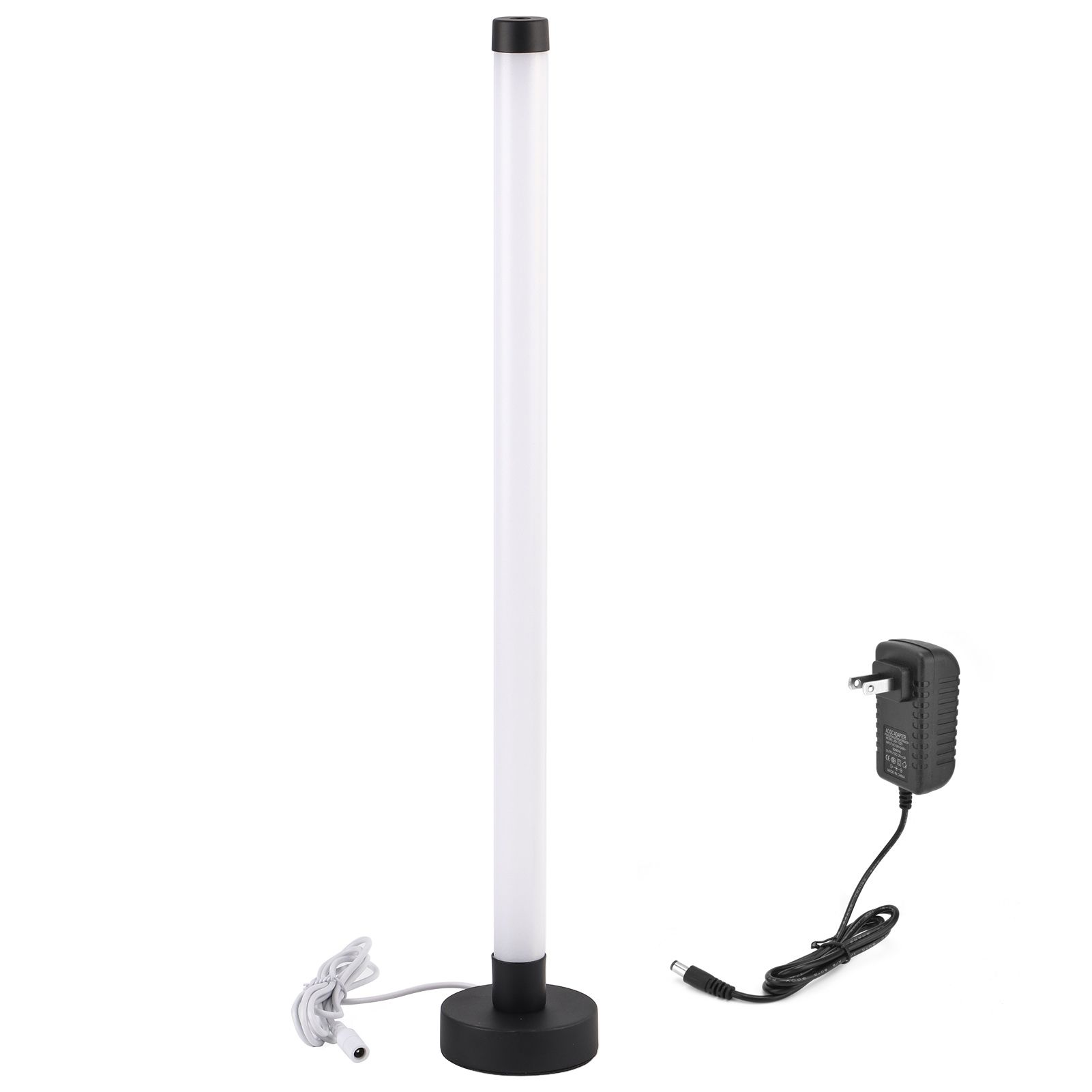 Simple Floor Lamp LED Corner Lamp Bedroom Living Room Standing Night Light view 2