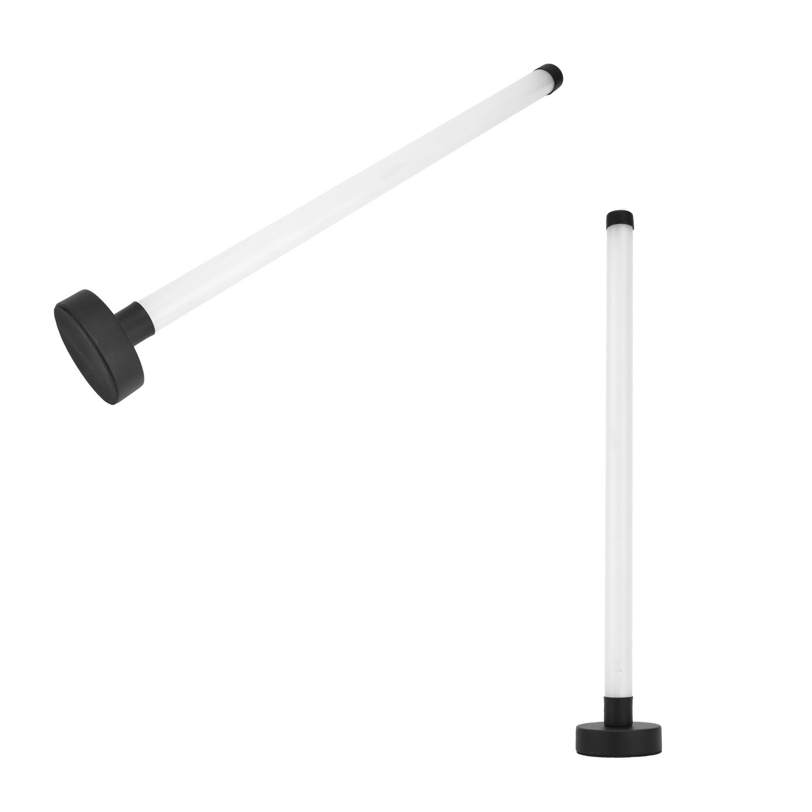 Simple Floor Lamp LED Corner Lamp Bedroom Living Room Standing Night Light view 9