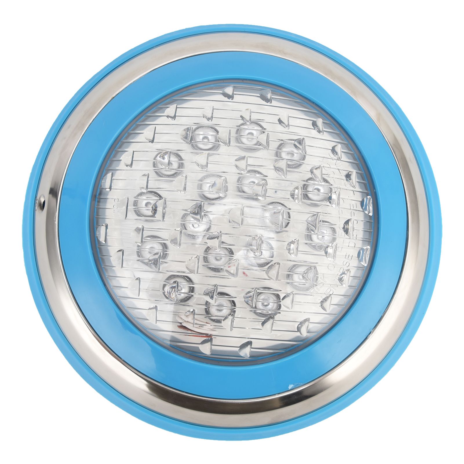 LED Swimming Pool Light Stainless Steel Waterproof Underwater Wall Light for view 3