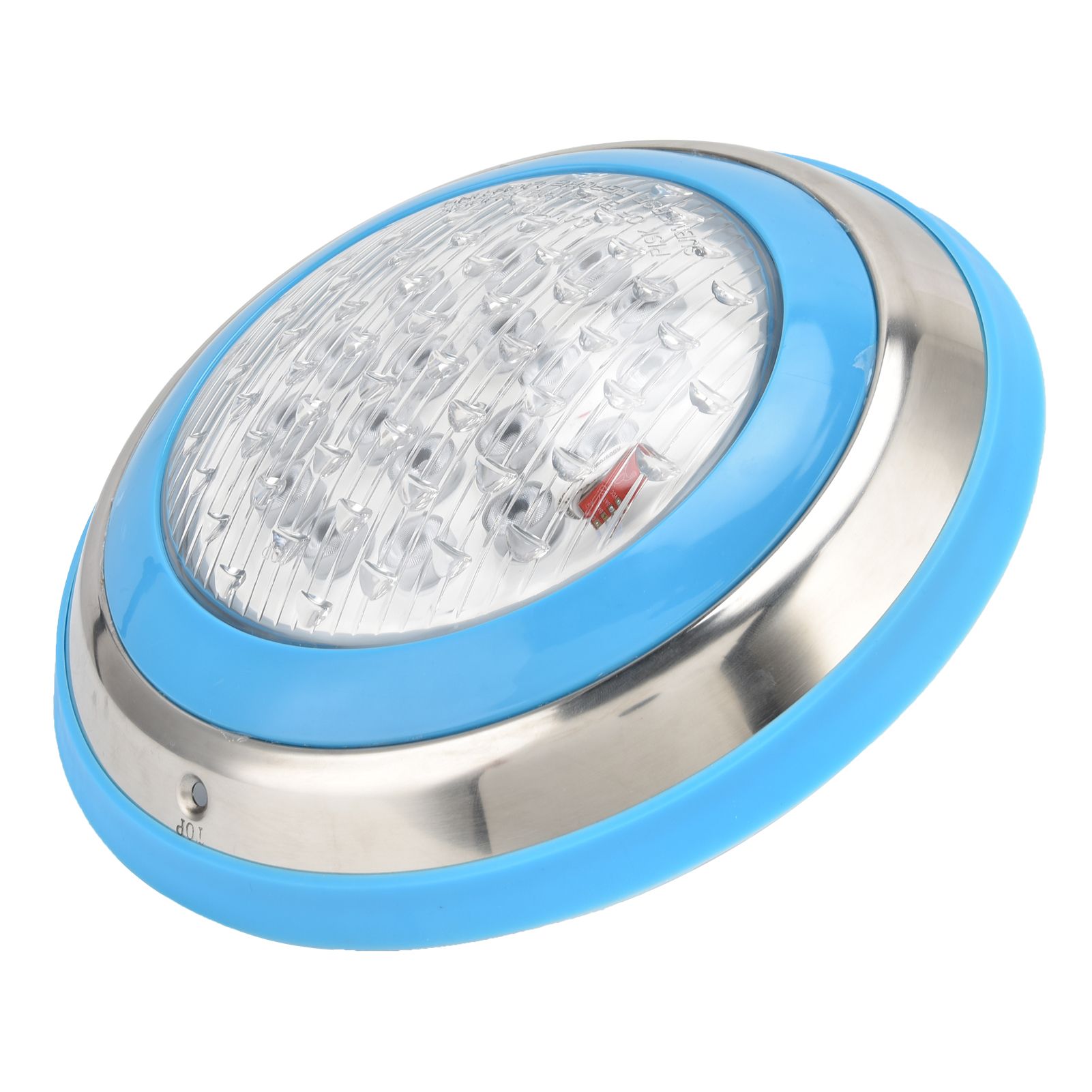 LED Swimming Pool Light Stainless Steel Waterproof Underwater Wall Light for view 5