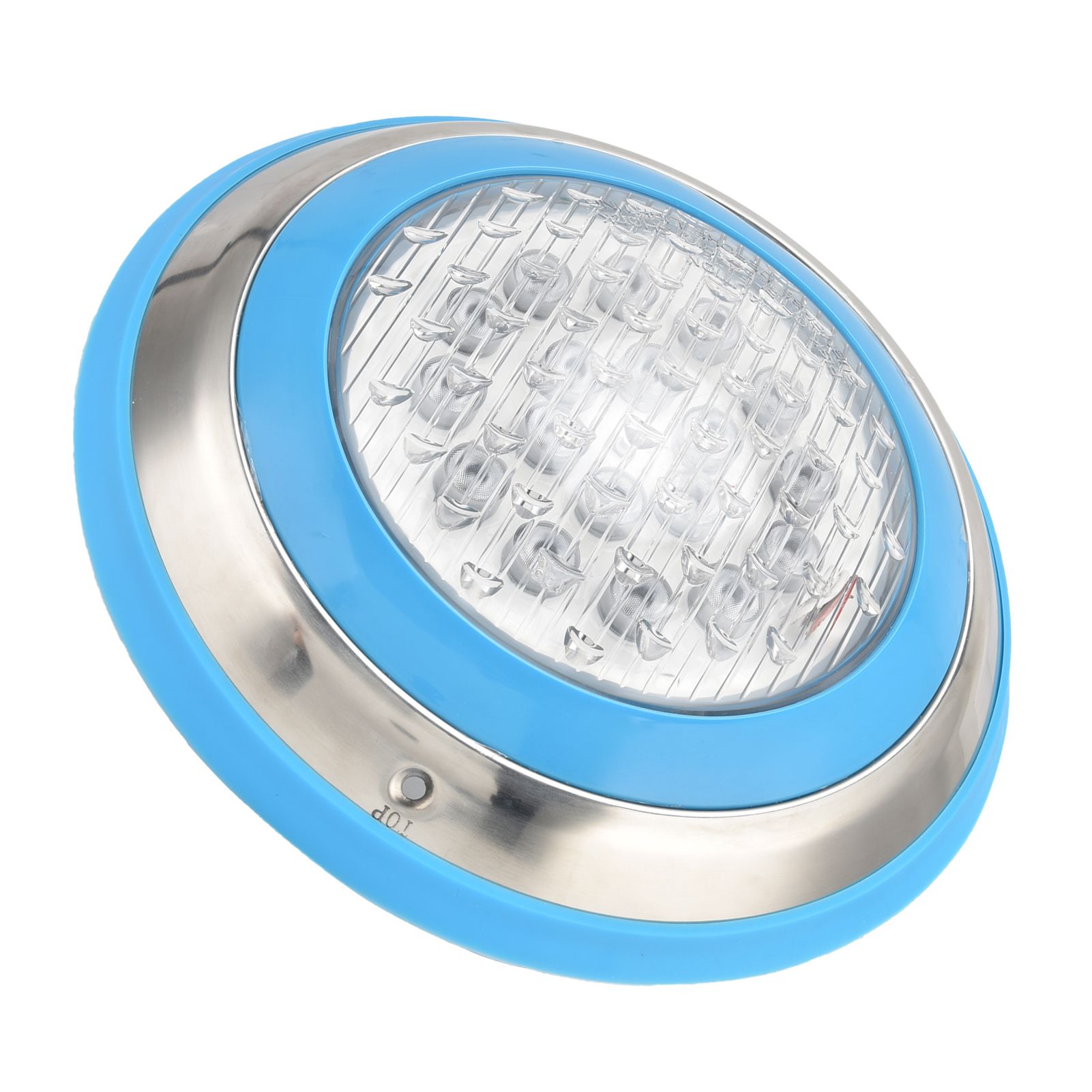 LED Swimming Pool Light Stainless Steel Waterproof Underwater Wall Light for view 8