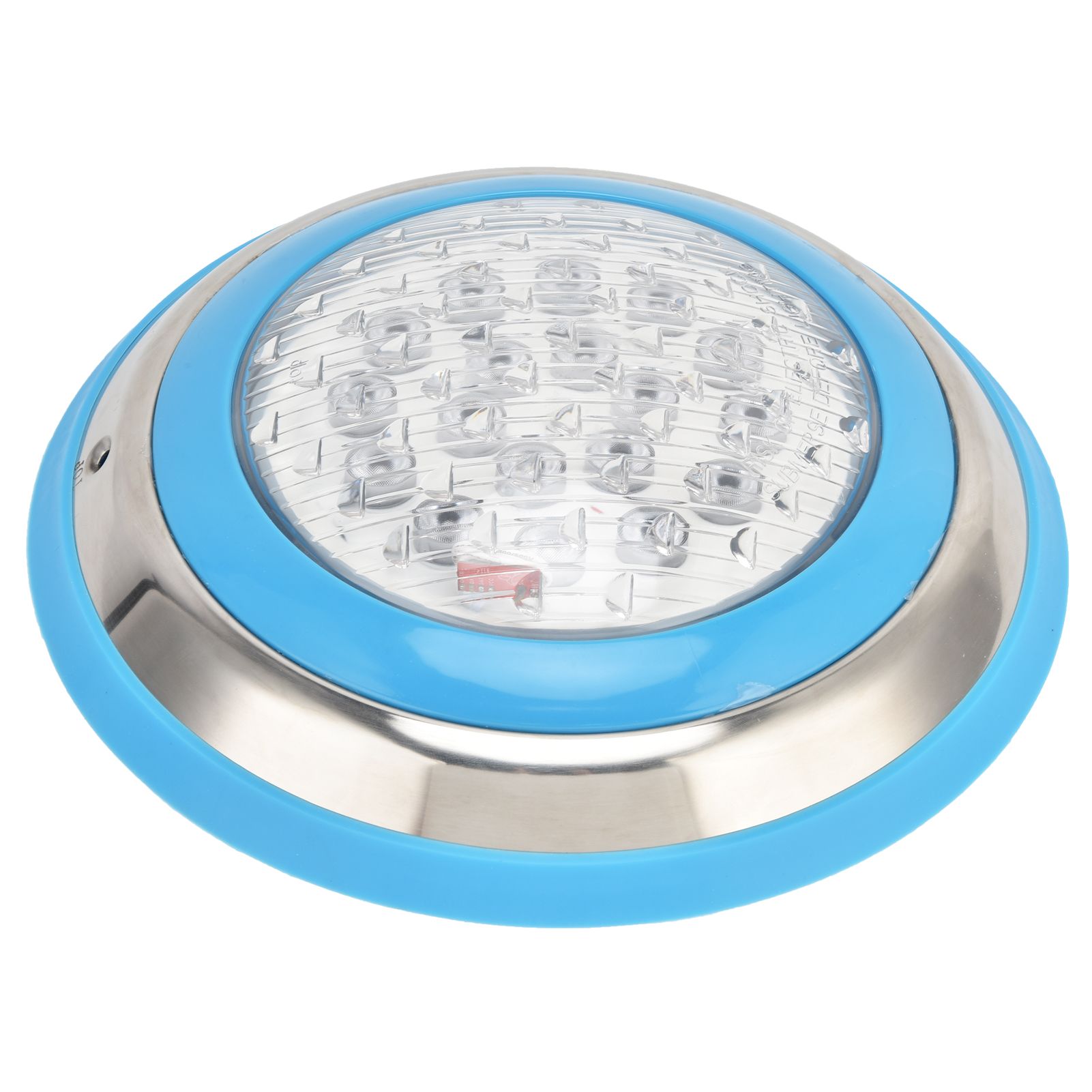 LED Swimming Pool Light Stainless Steel Waterproof Underwater Wall Light for