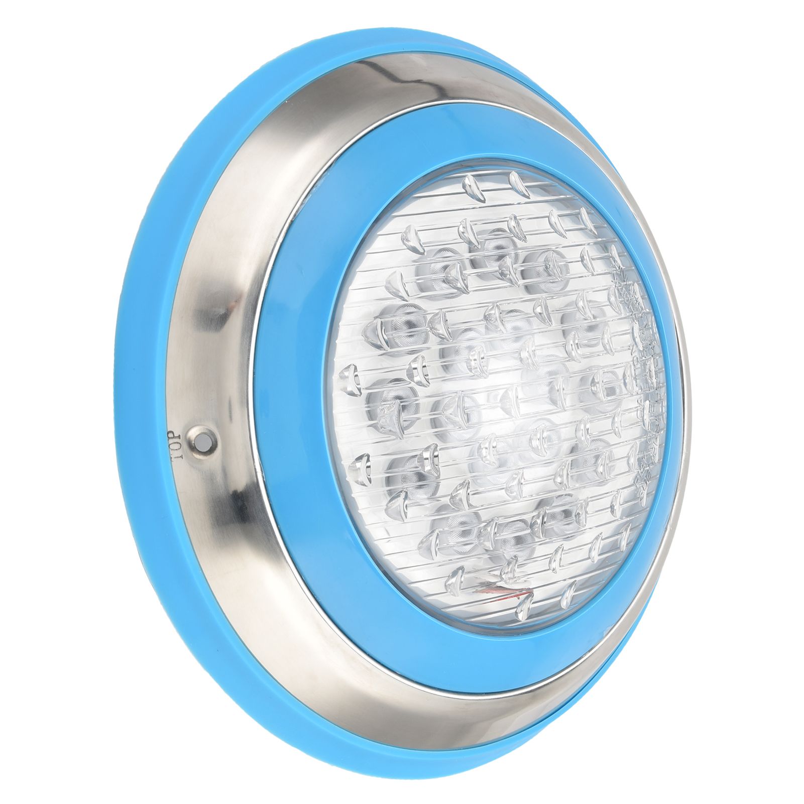 LED Swimming Pool Light Stainless Steel Waterproof Underwater Wall Light for view 9