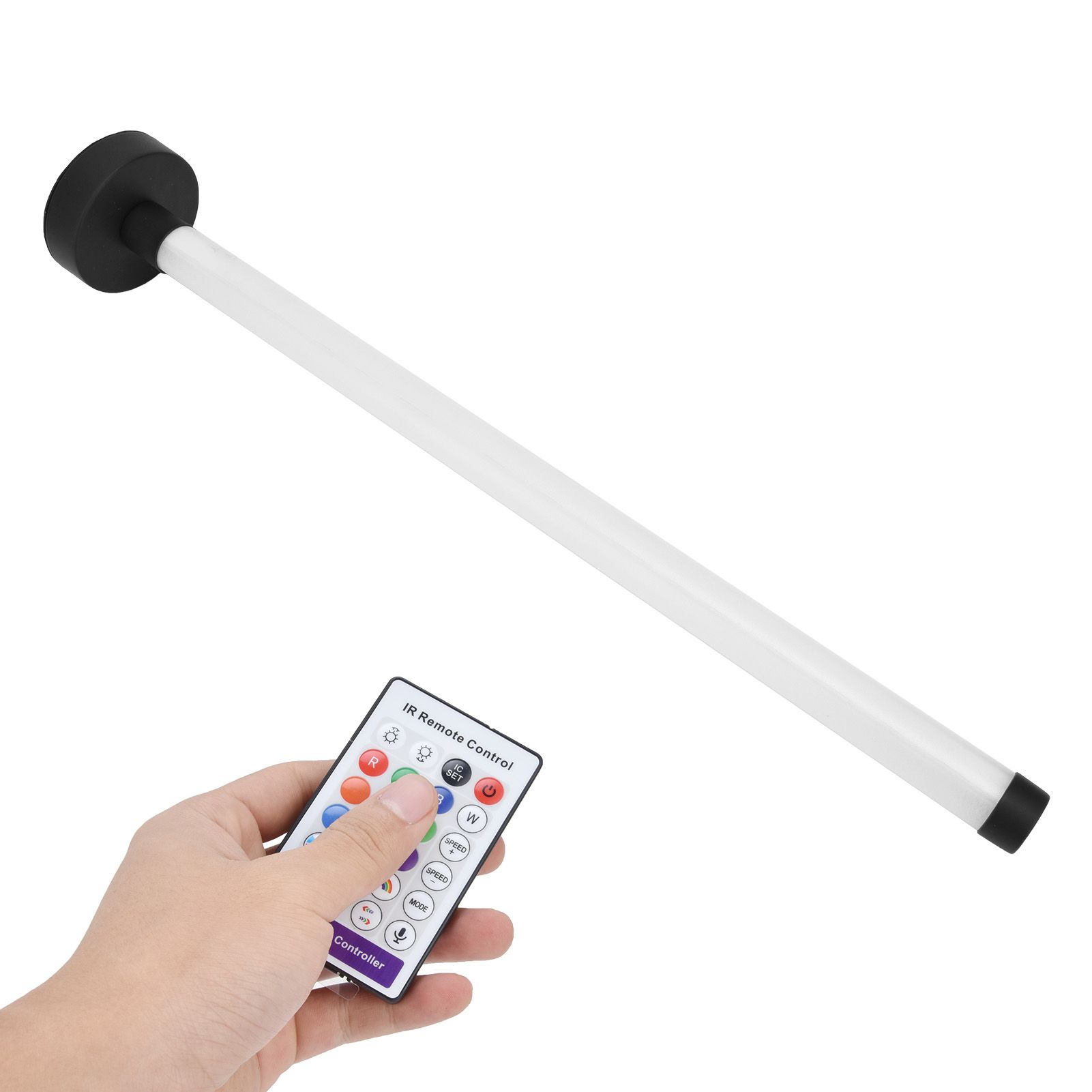 Floor Lamp WIFI APP RGBW 16 Million Colors Household Modern 24‑Key Vertical view 8