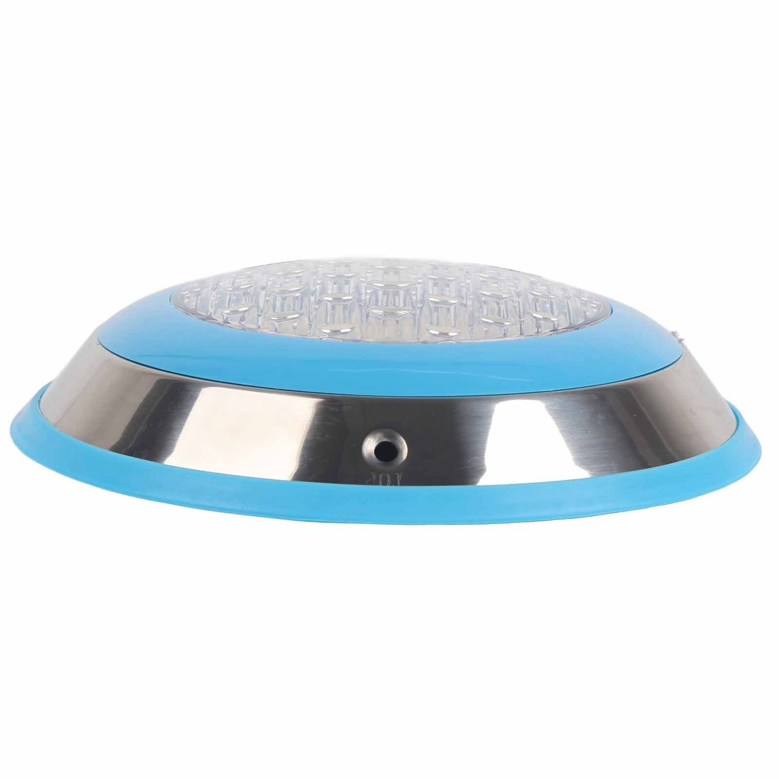 LED Swimming Pool Light Stainless Steel Rainproof Underwater Wall Lamp for view 8