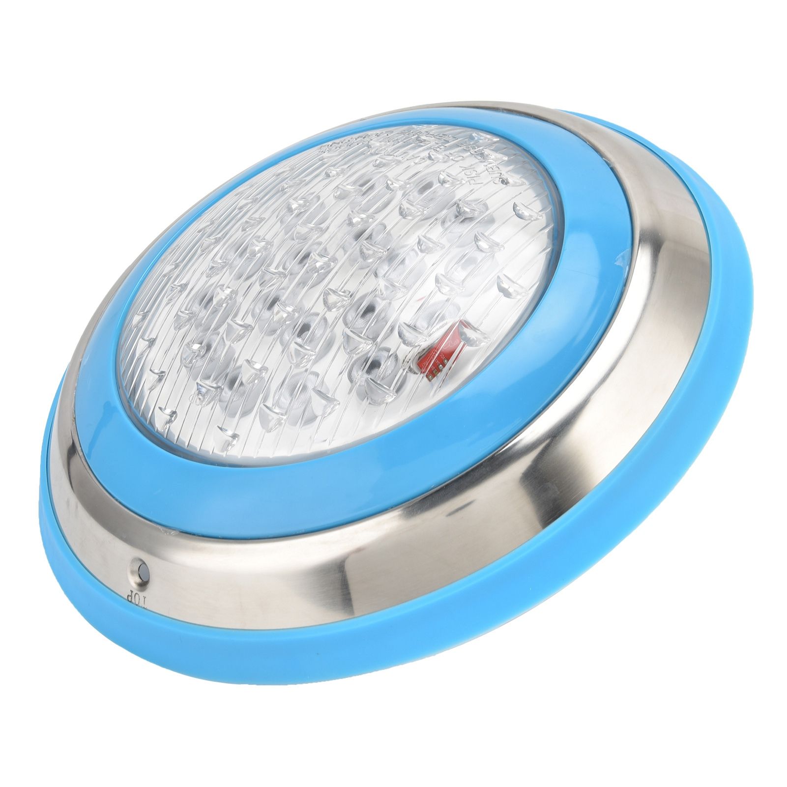 LED Swimming Pool Light Stainless Steel Rainproof Underwater Wall Lamp for view 5