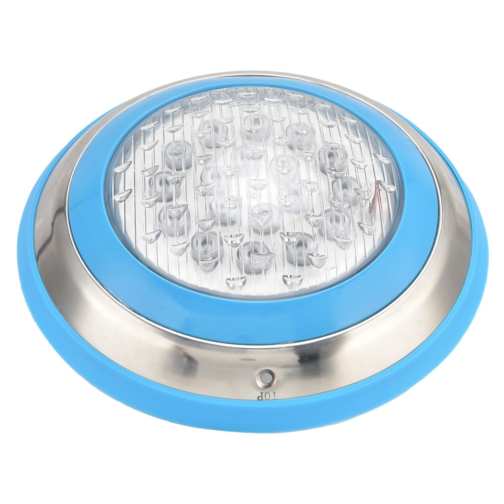 LED Swimming Pool Light Stainless Steel Rainproof Underwater Wall Lamp for view 6