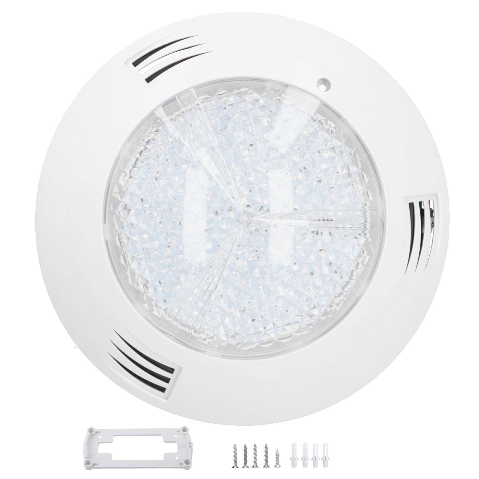 Underwater Lamp IP68 Waterproof Wall Mounted LED Swimming Pool Light AC12V view 2