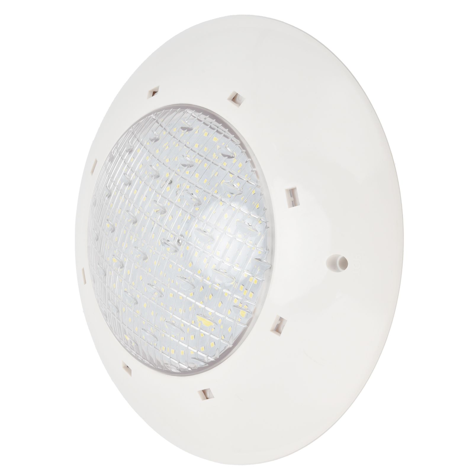 LED Underwater Light IP68 Waterproof Plastic WallMounted Swimming Pool Lamp view 6