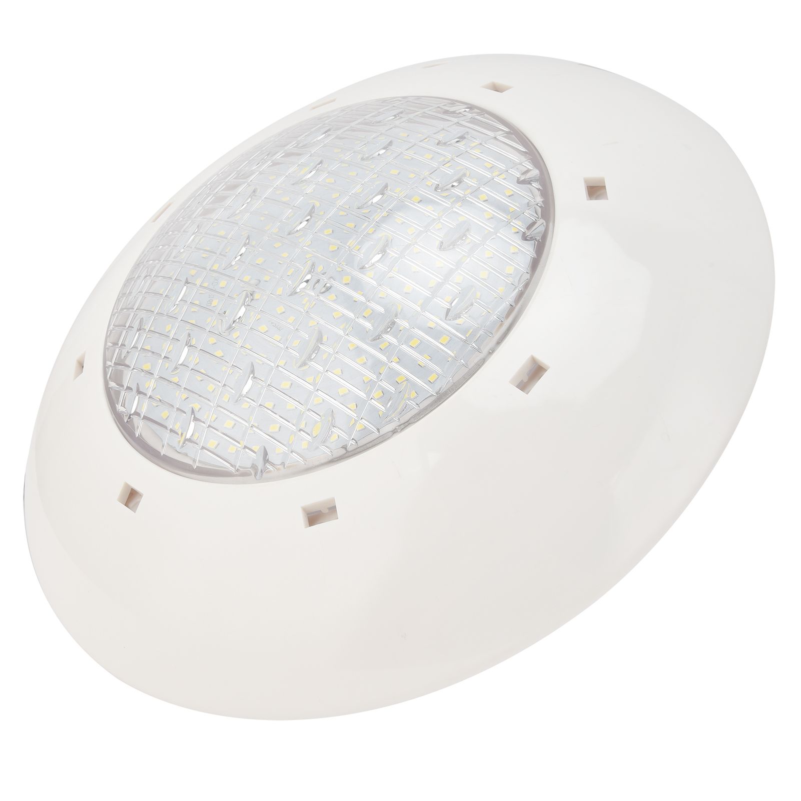 LED Underwater Light IP68 Waterproof Plastic WallMounted Swimming Pool Lamp view 9