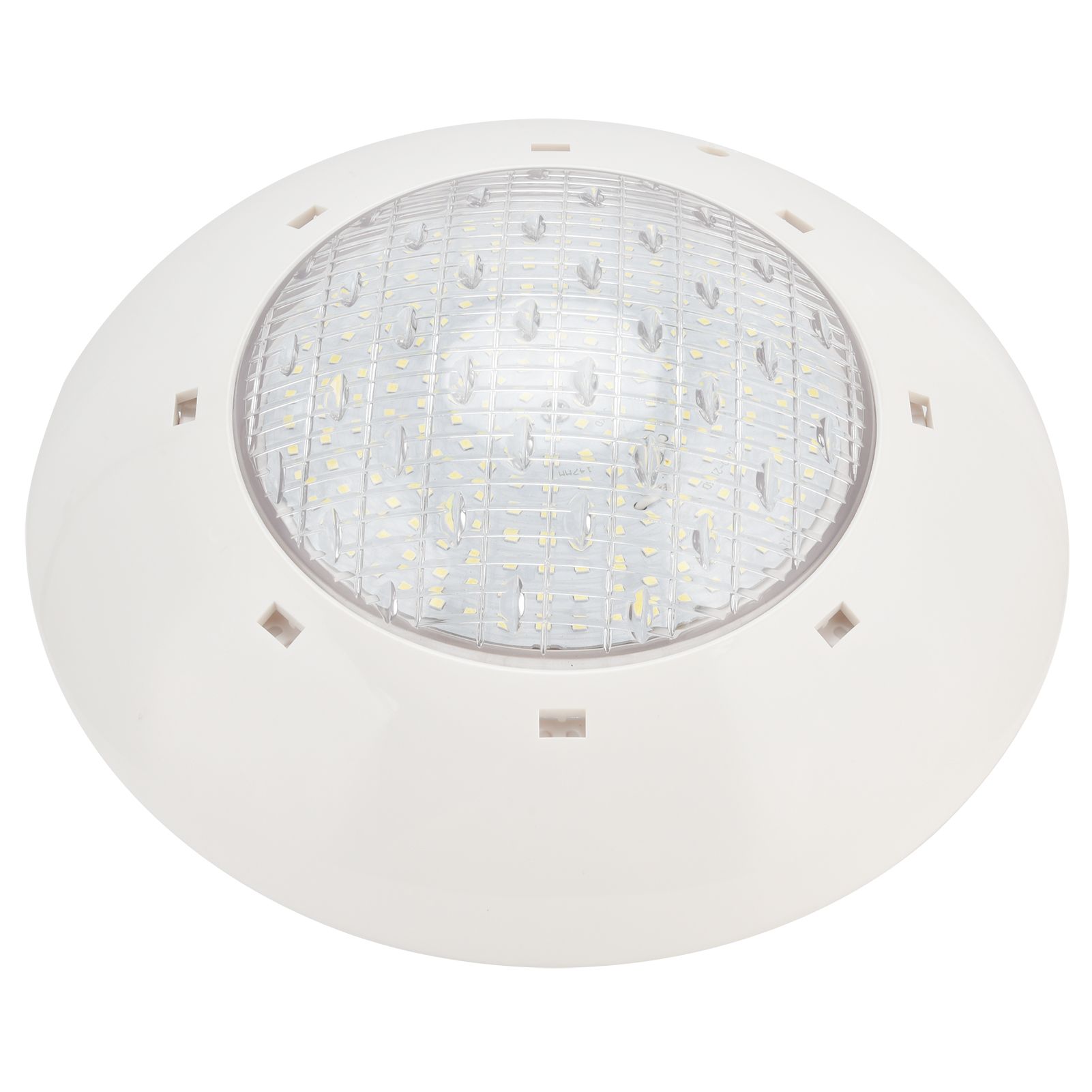 LED Underwater Light IP68 Waterproof Plastic WallMounted Swimming Pool Lamp view 3