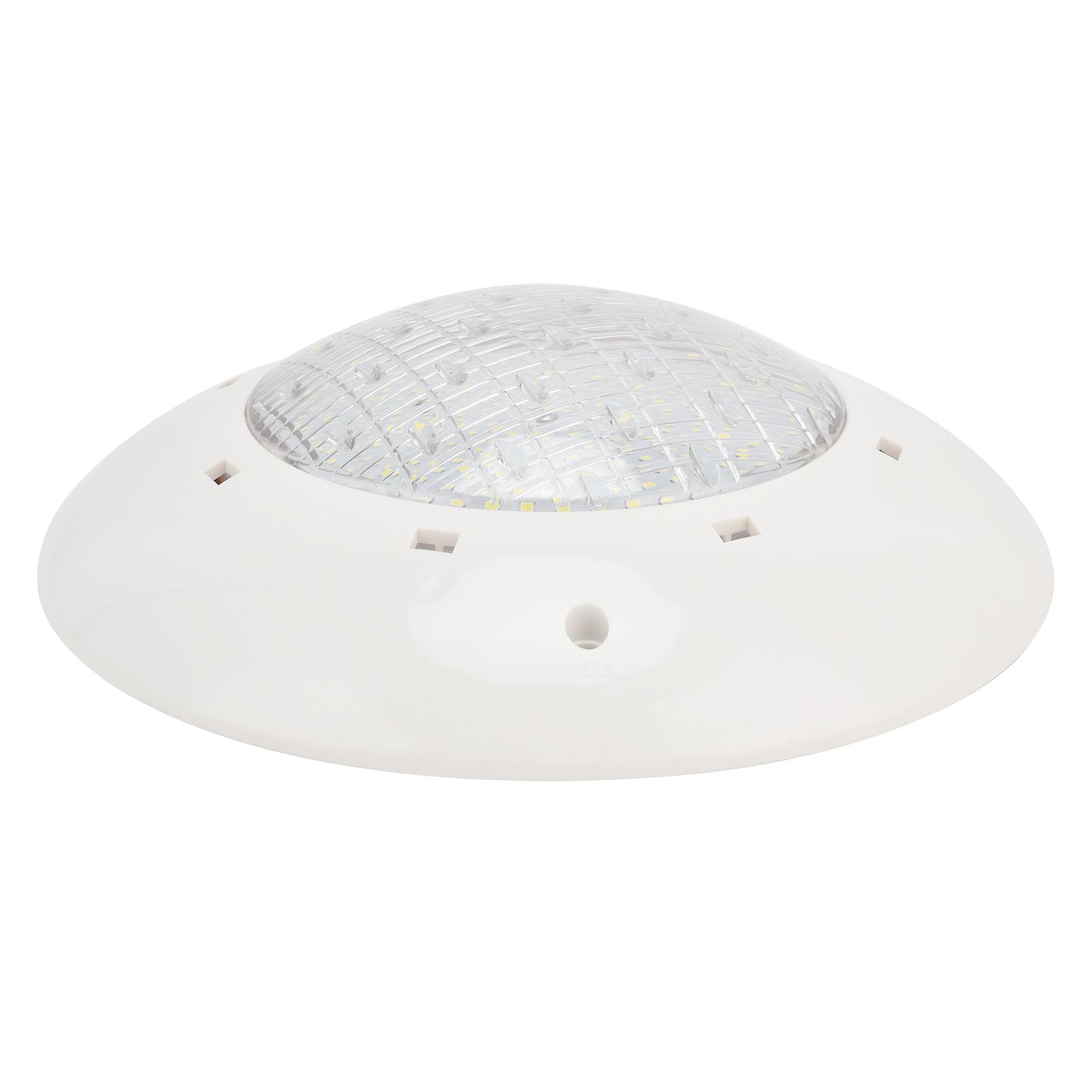 LED Underwater Light IP68 Waterproof Plastic WallMounted Swimming Pool Lamp view 4