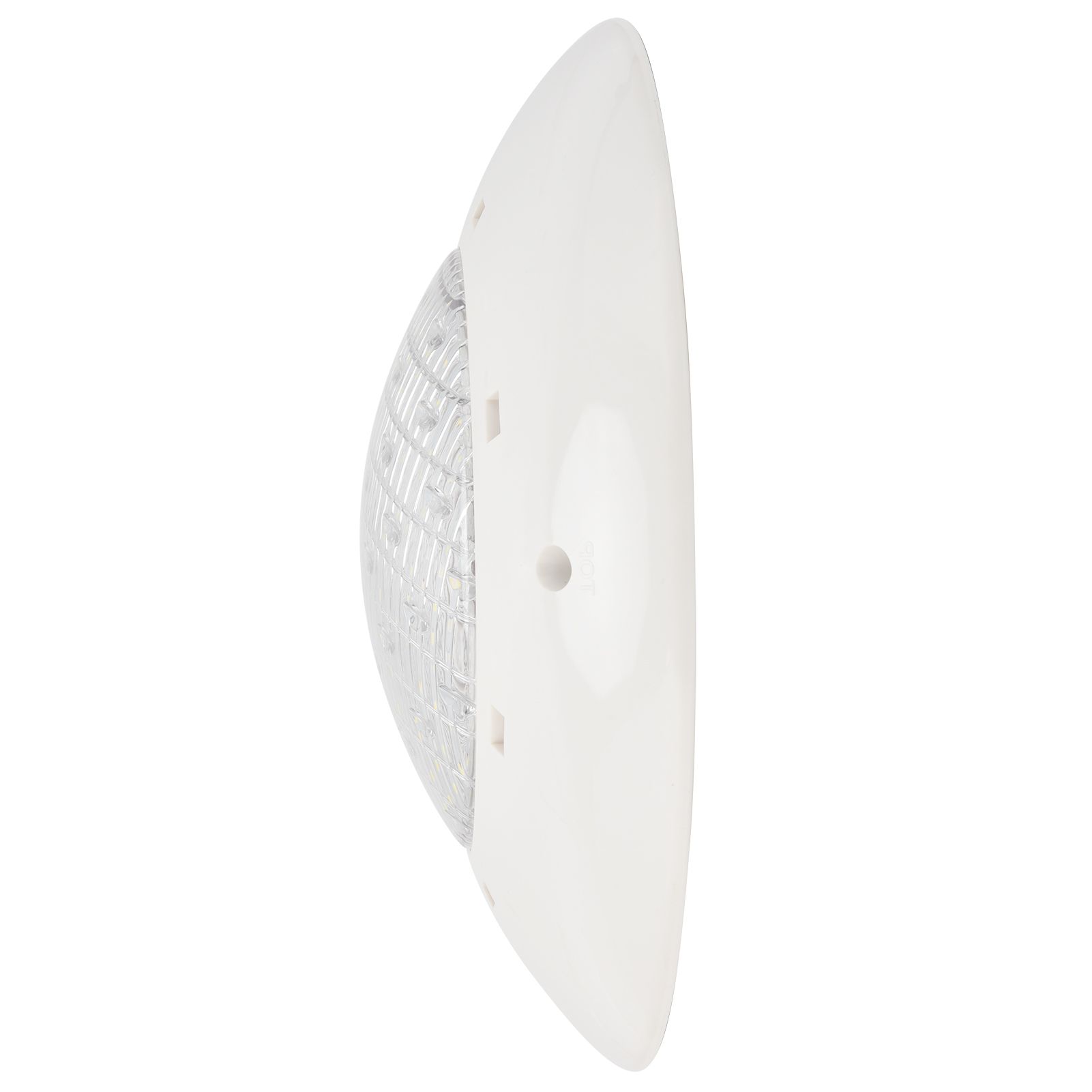 LED Underwater Light IP68 Waterproof Plastic WallMounted Swimming Pool Lamp view 5