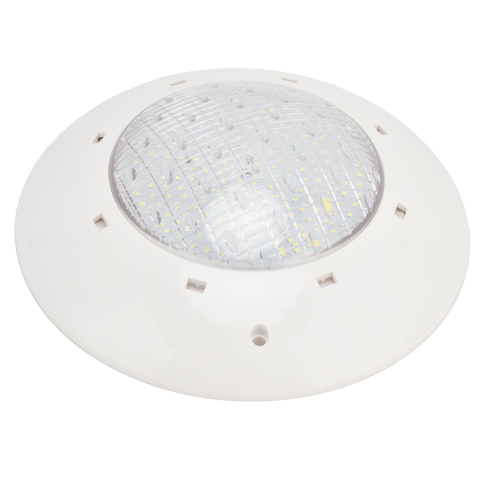 LED Underwater Light IP68 Waterproof Plastic WallMounted Swimming Pool Lamp view 7