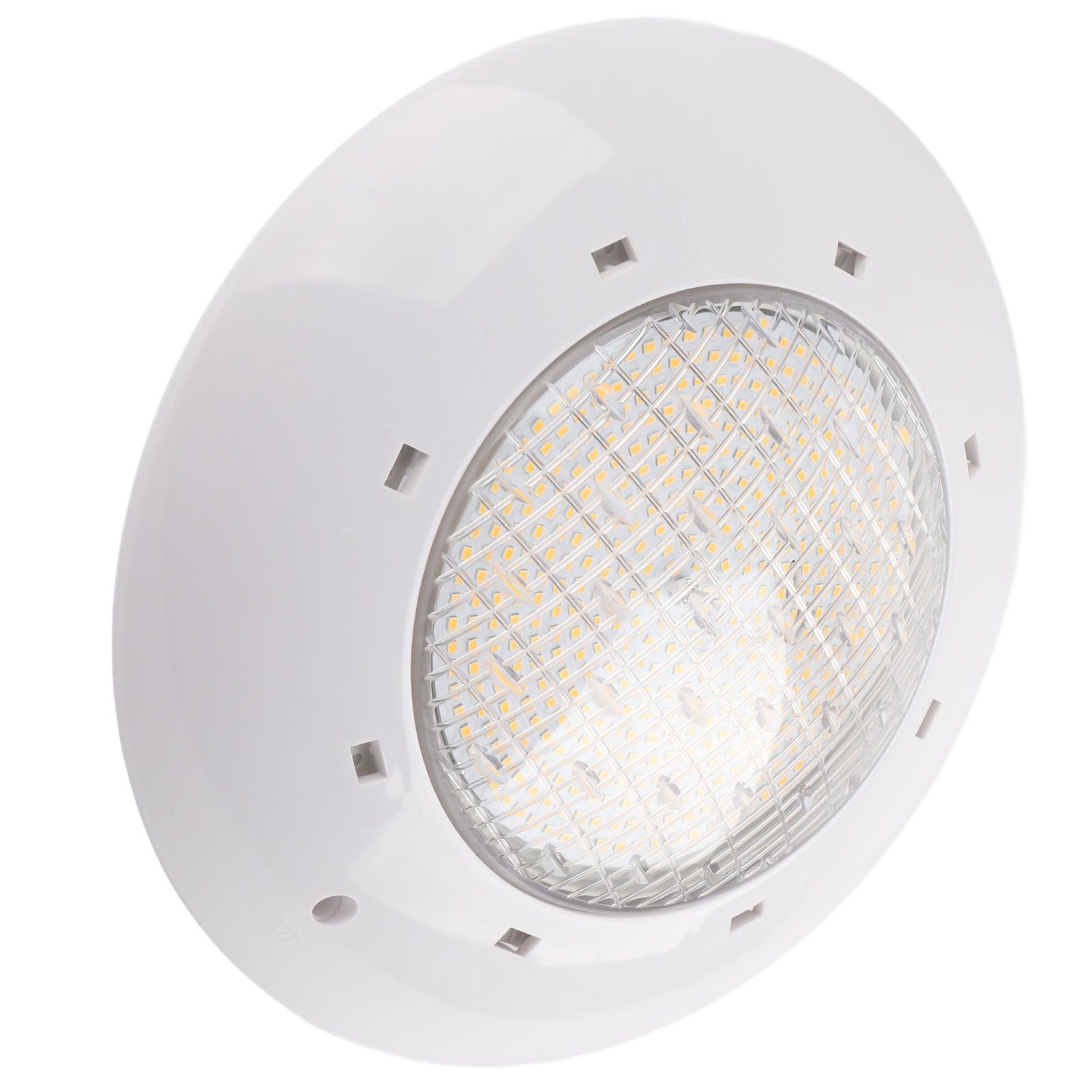 LED Underwater Light IP68 Waterproof Plastic WallMounted Swimming Pool Lamp view 3